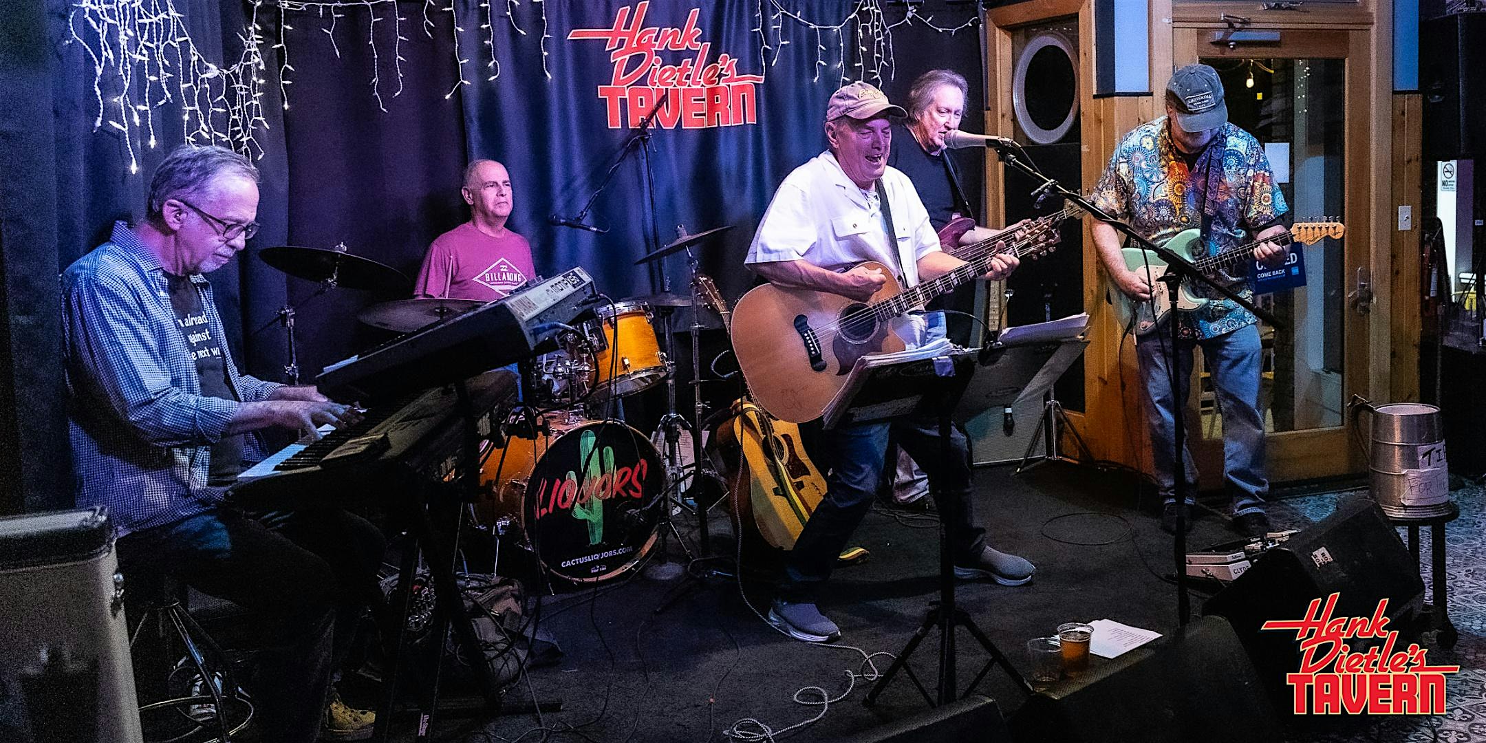 The Cactus Liquors at Hank Dietle’s Tavern – Rockville, MD