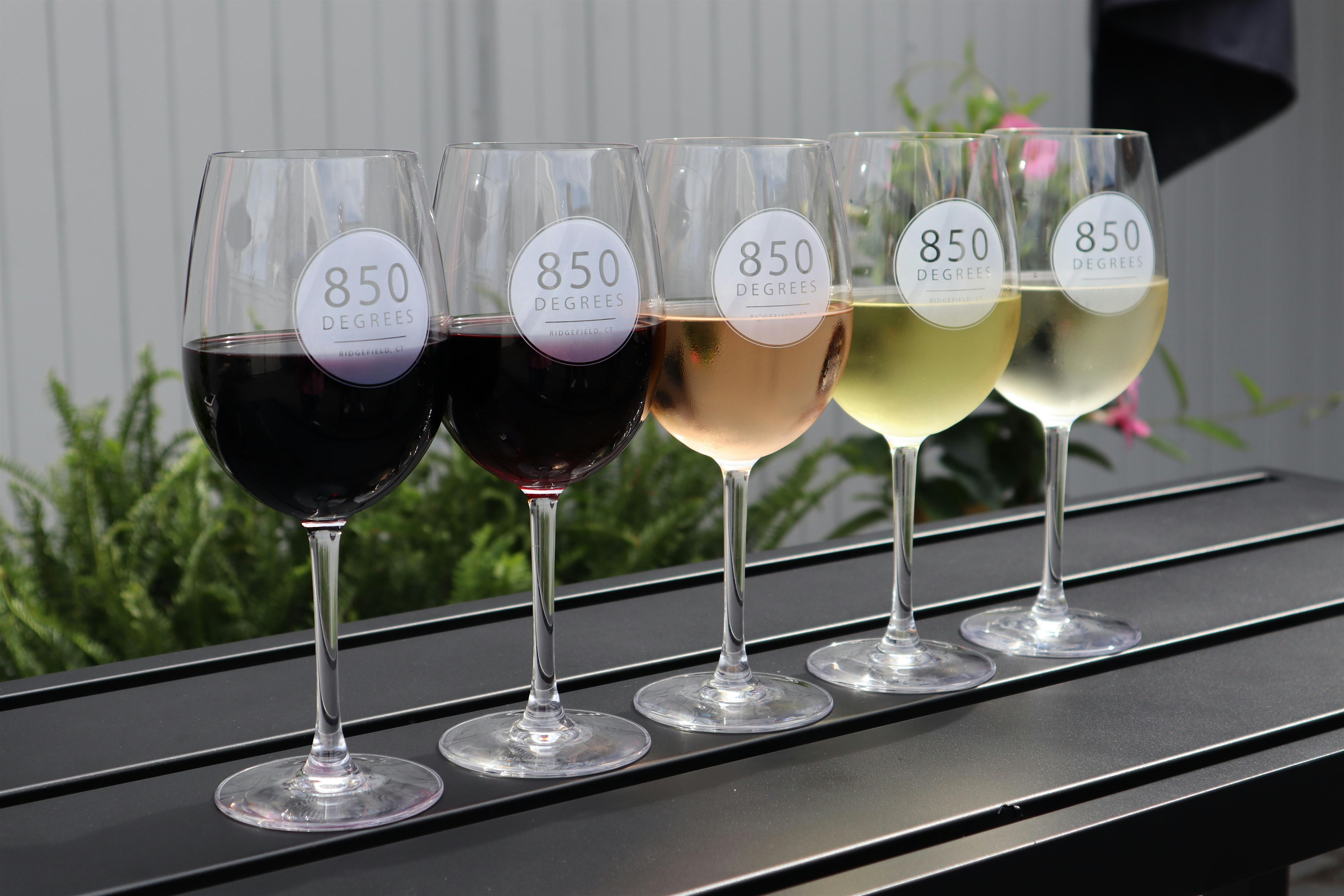 850 Wine Dinner at 424 R Main St, Ridgefield, CT 06877, USA – Ridgefield, CT