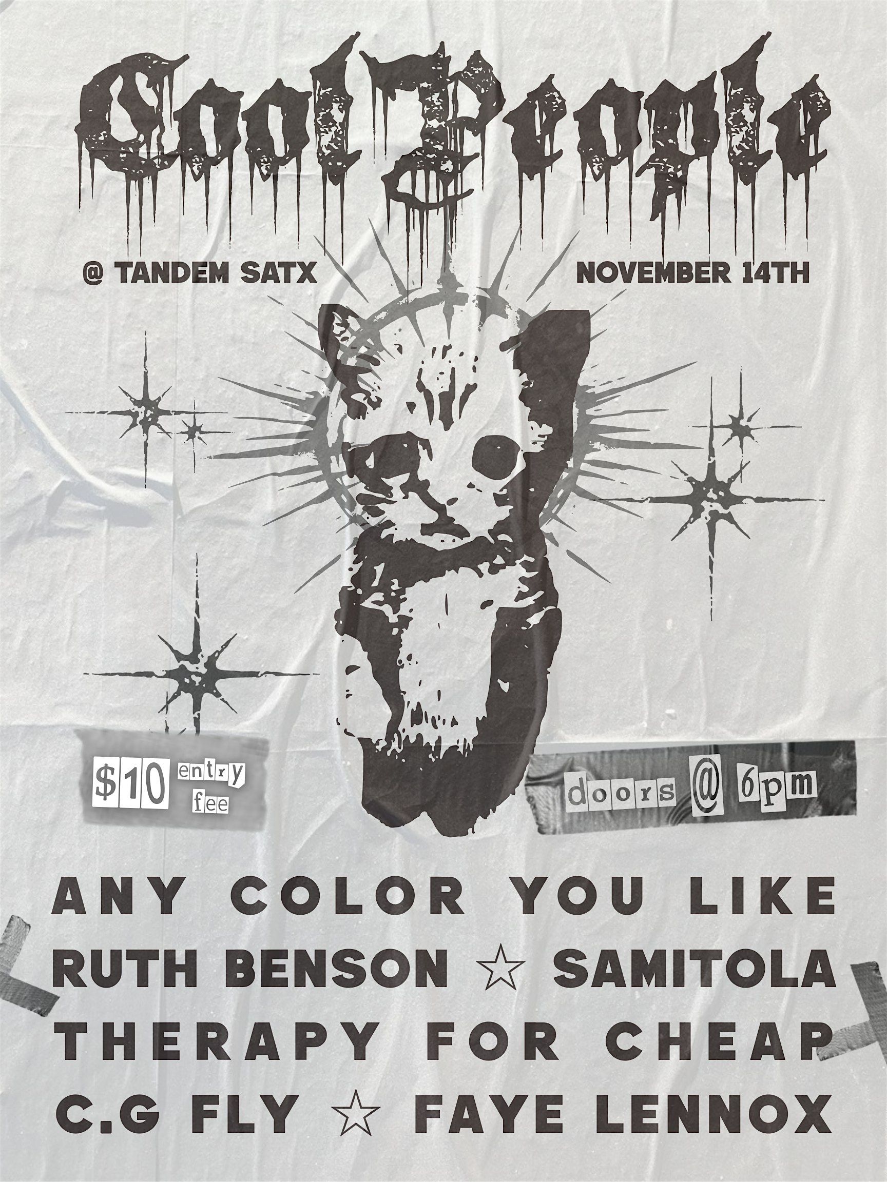 Cool People at Tandem San Antonio – San Antonio, TX