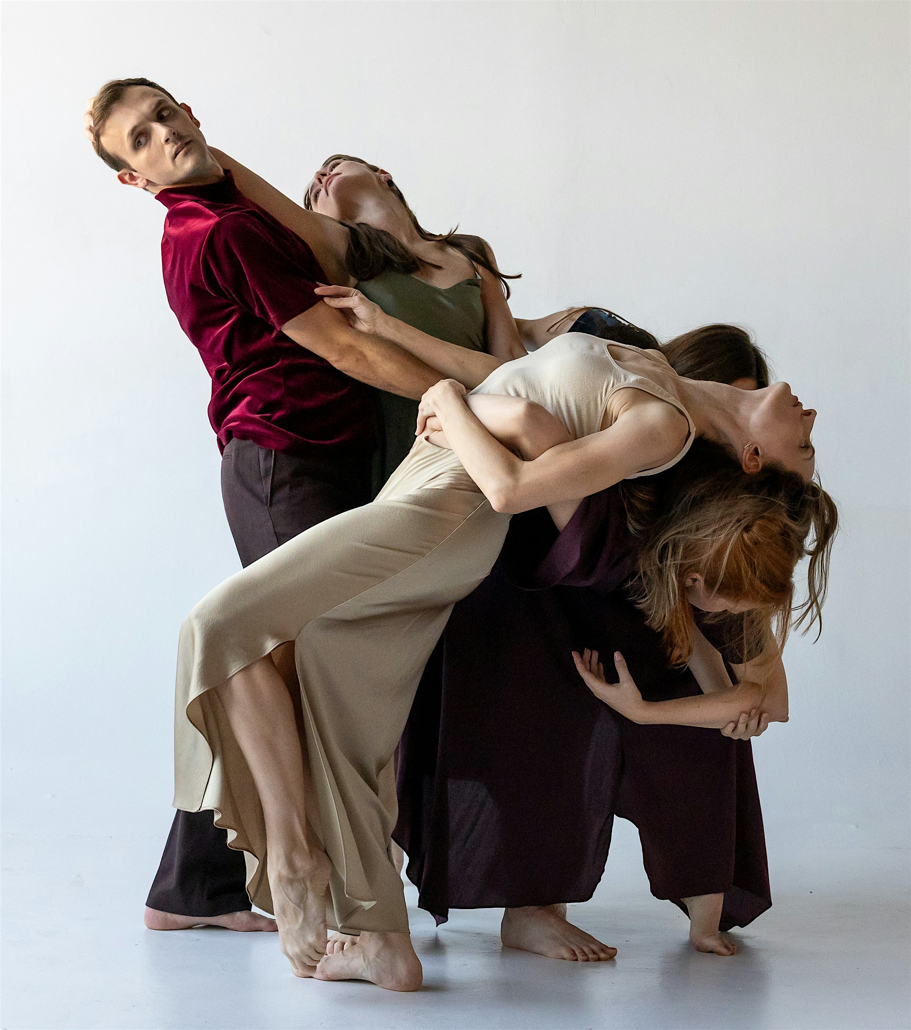 ‘@CPR | Sikora + Dance: An evening of Sikoreography at CPR – Center for Performance Research – Brooklyn, NY