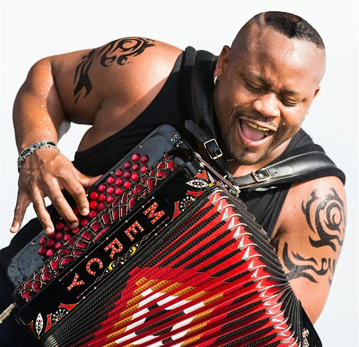 Dwayne Dopsie & The Zydeco Hellraisers at d.b.a. – New Orleans, LA