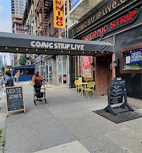 Late Night Comedy Showcase at the Comic Strip Live Nov 14, 2025 @10PM at The Comic Strip – New York, NY