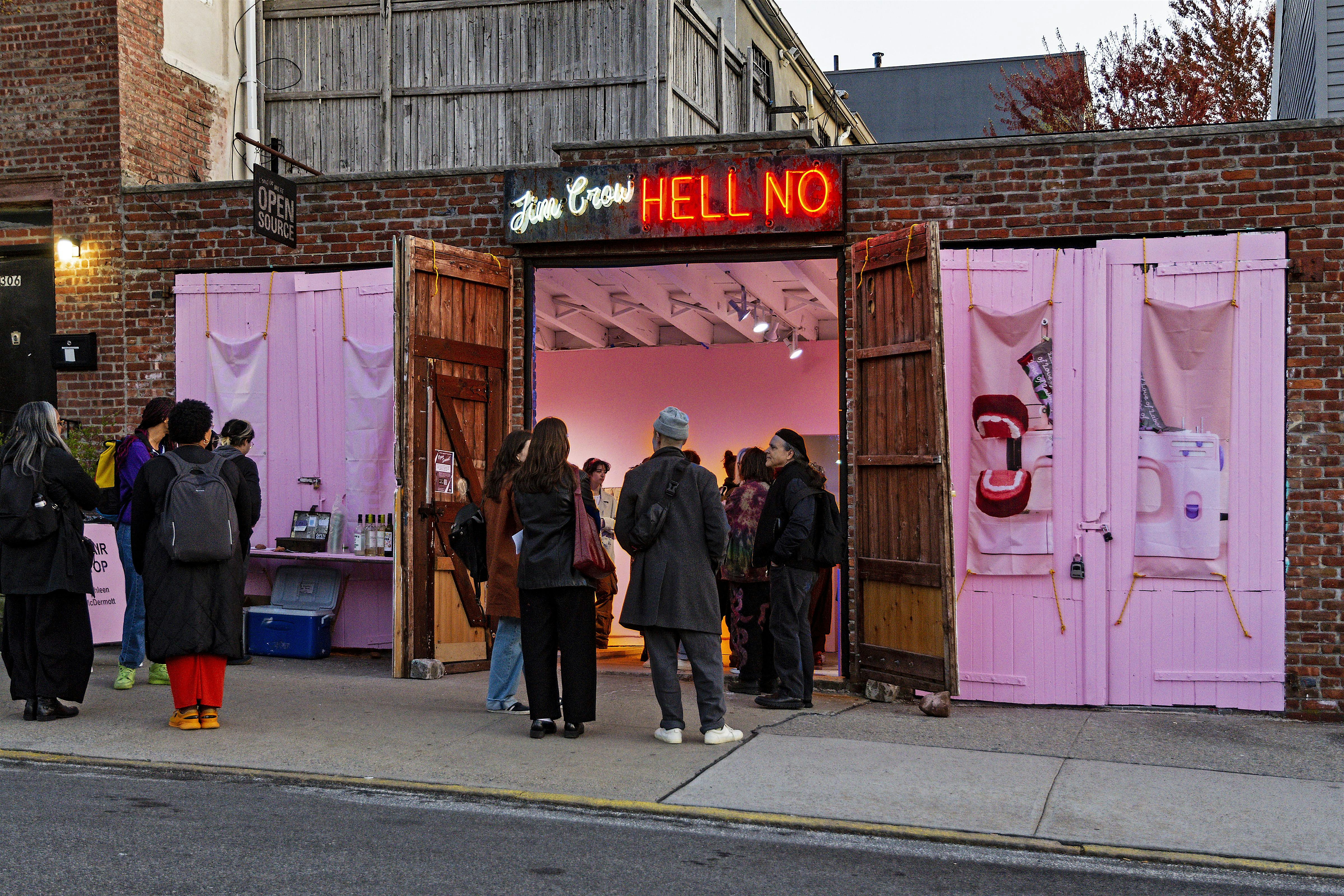 KoKo Parents Mixer at Open Source Gallery at Open Source Gallery Inc. – Brooklyn, NY