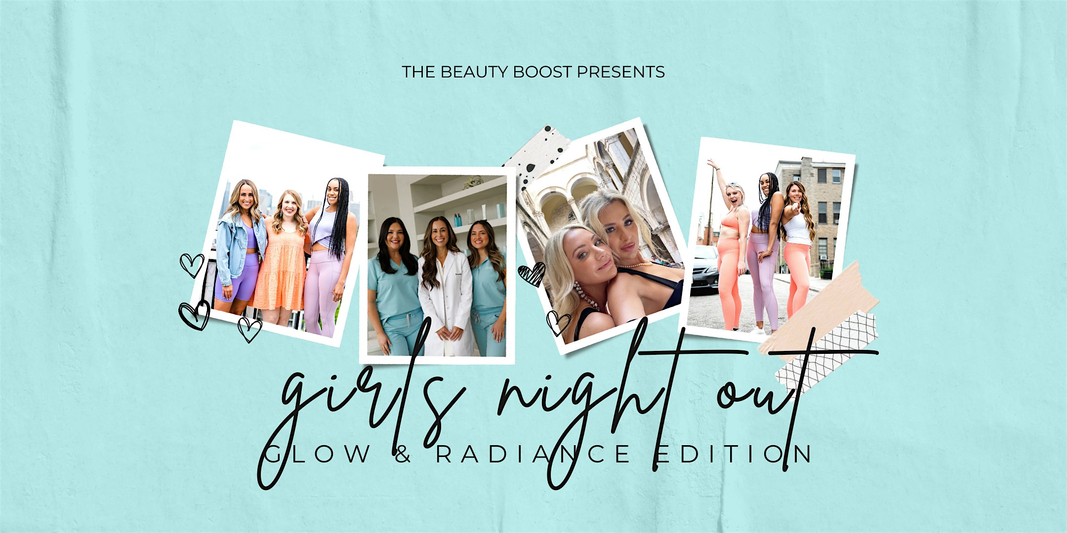 Girls Night Out: Glow & Radiance Edition at The Treatment Skin Boutique Henderson – Henderson, NV