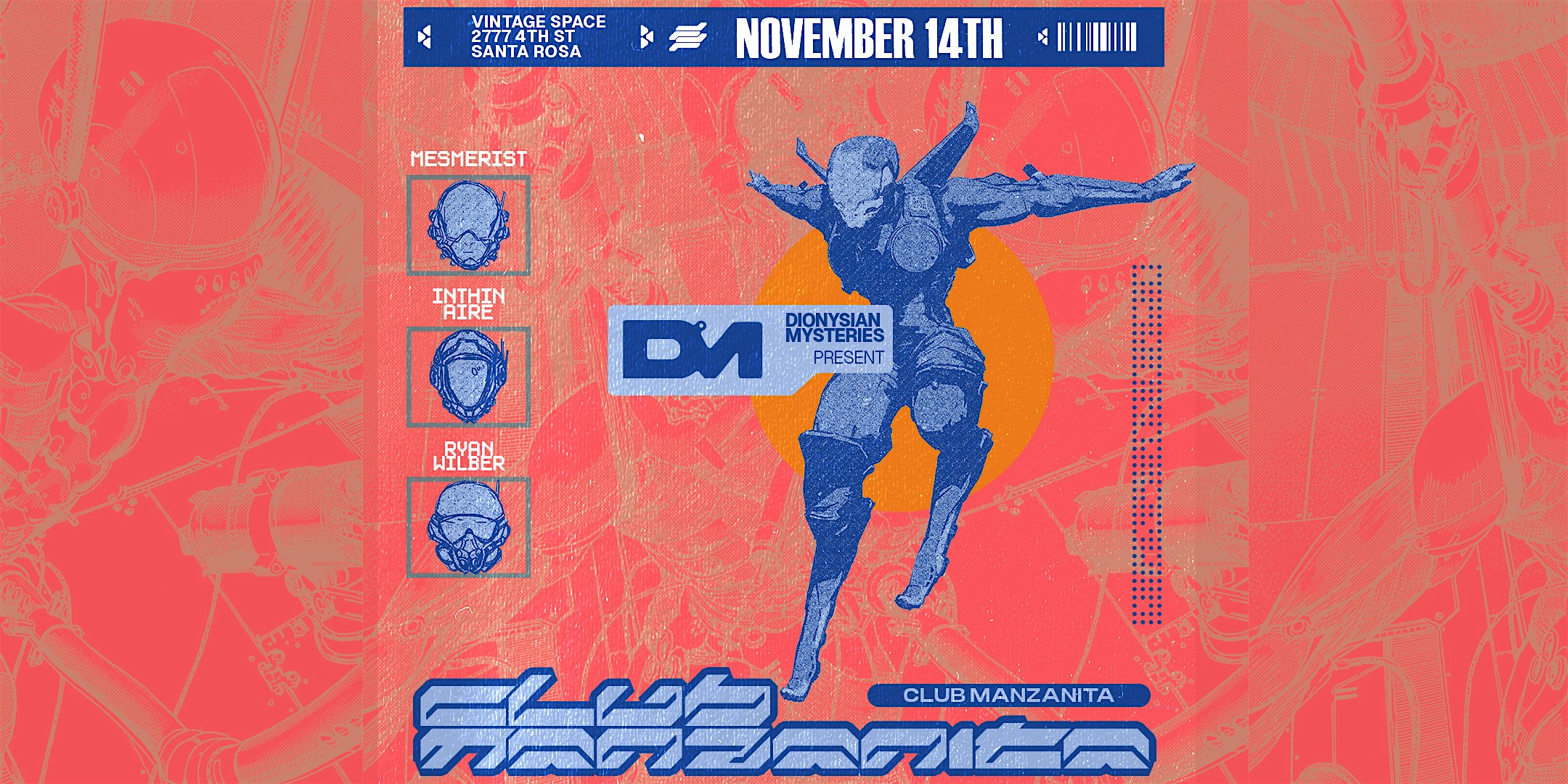 CLUB MANZANITA at Flamingo Resort – Santa Rosa, CA