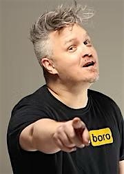 The Idiot Box Presents Eric Trundy at The Idiot Box Comedy Club – Greensboro, NC