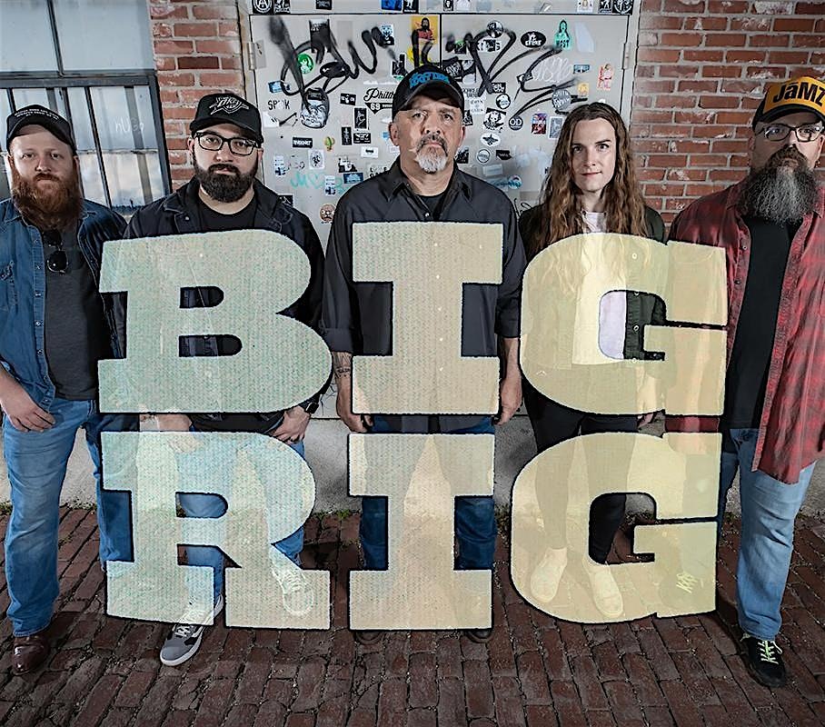 BC & The Big Rig at The Old Icehouse – Edmond, OK