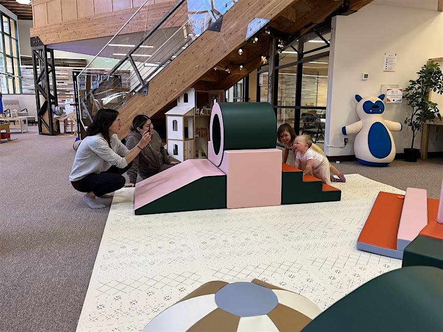 Baby’s Day Out with Kula at Spirited Play Labs in Berkeley at Spirited Play Labs – Berkeley, CA