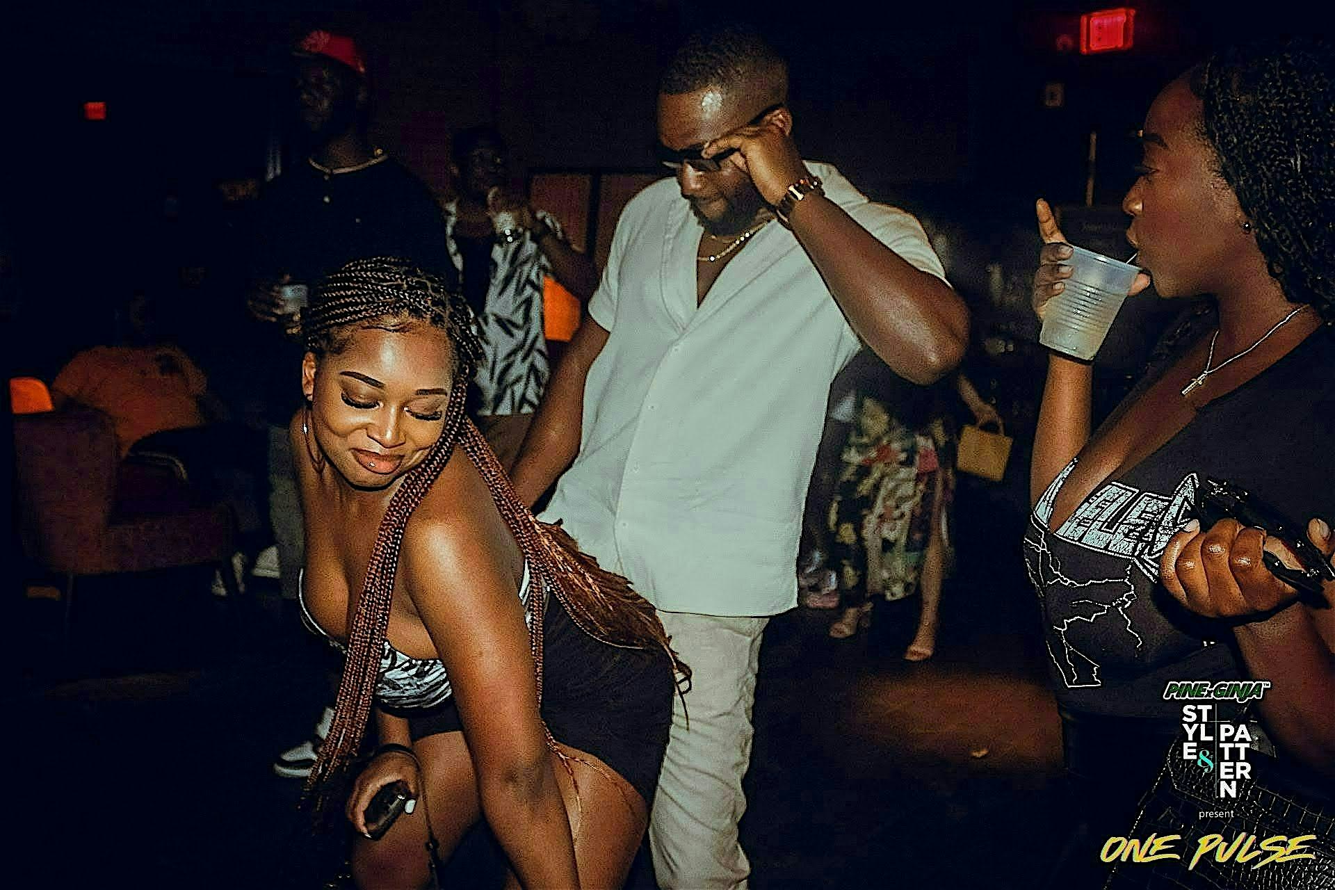 One Pulse – Dancehall, Amapiano, Soca & Afrobeats at WILD DAYS – Washington, DC