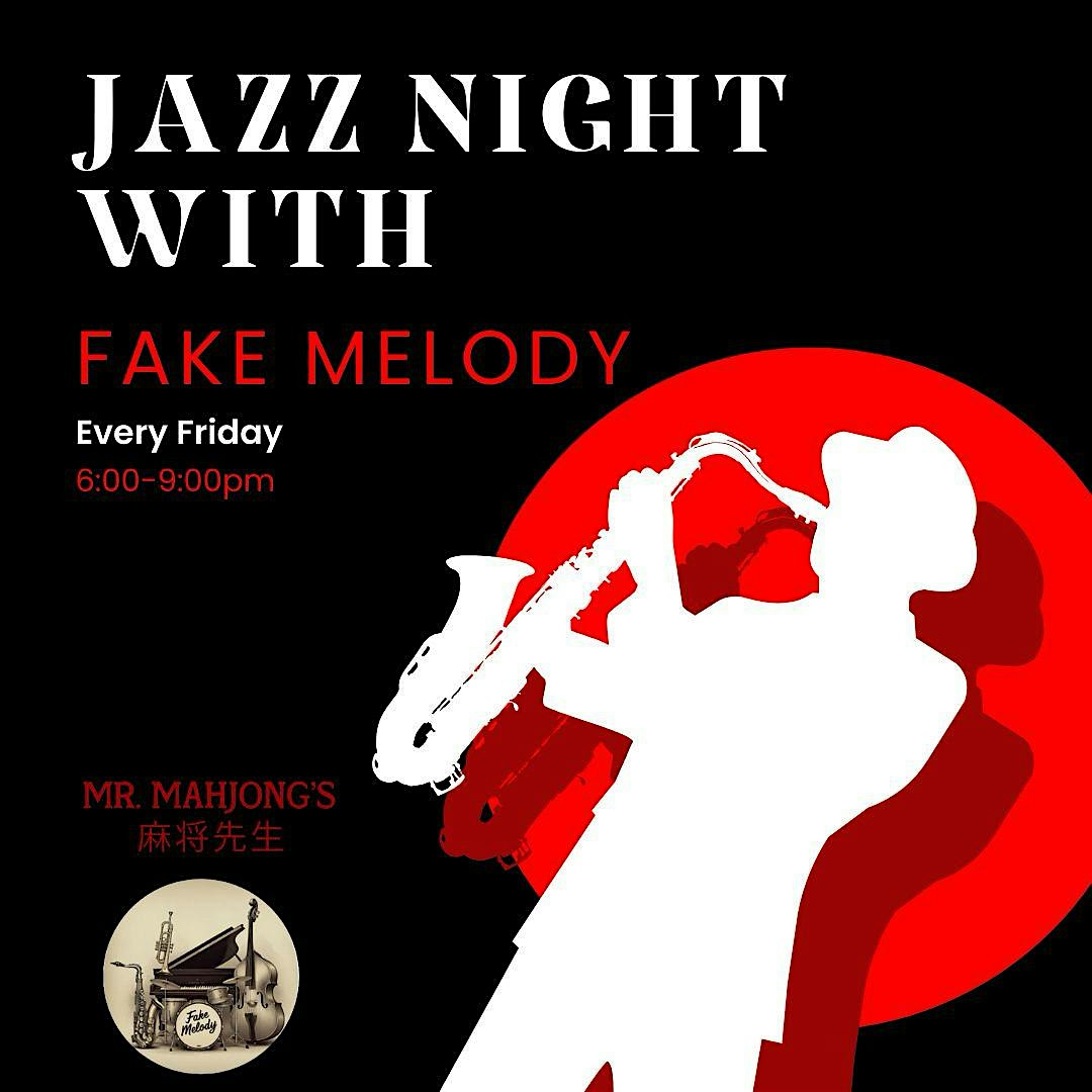 Friday Night Jazz at Mr. Mahjong’s at Mr. Mahjong’s – San Francisco, CA