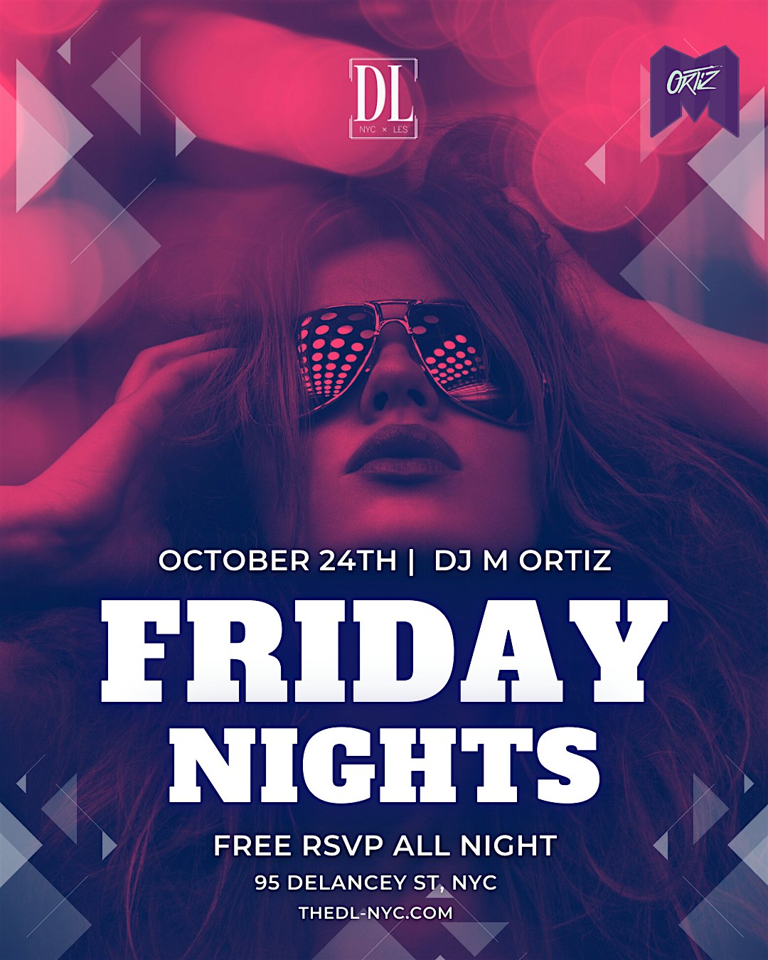 Hip Hop Takeover at The DL | Best Rooftop Lounge NYC – New York, NY