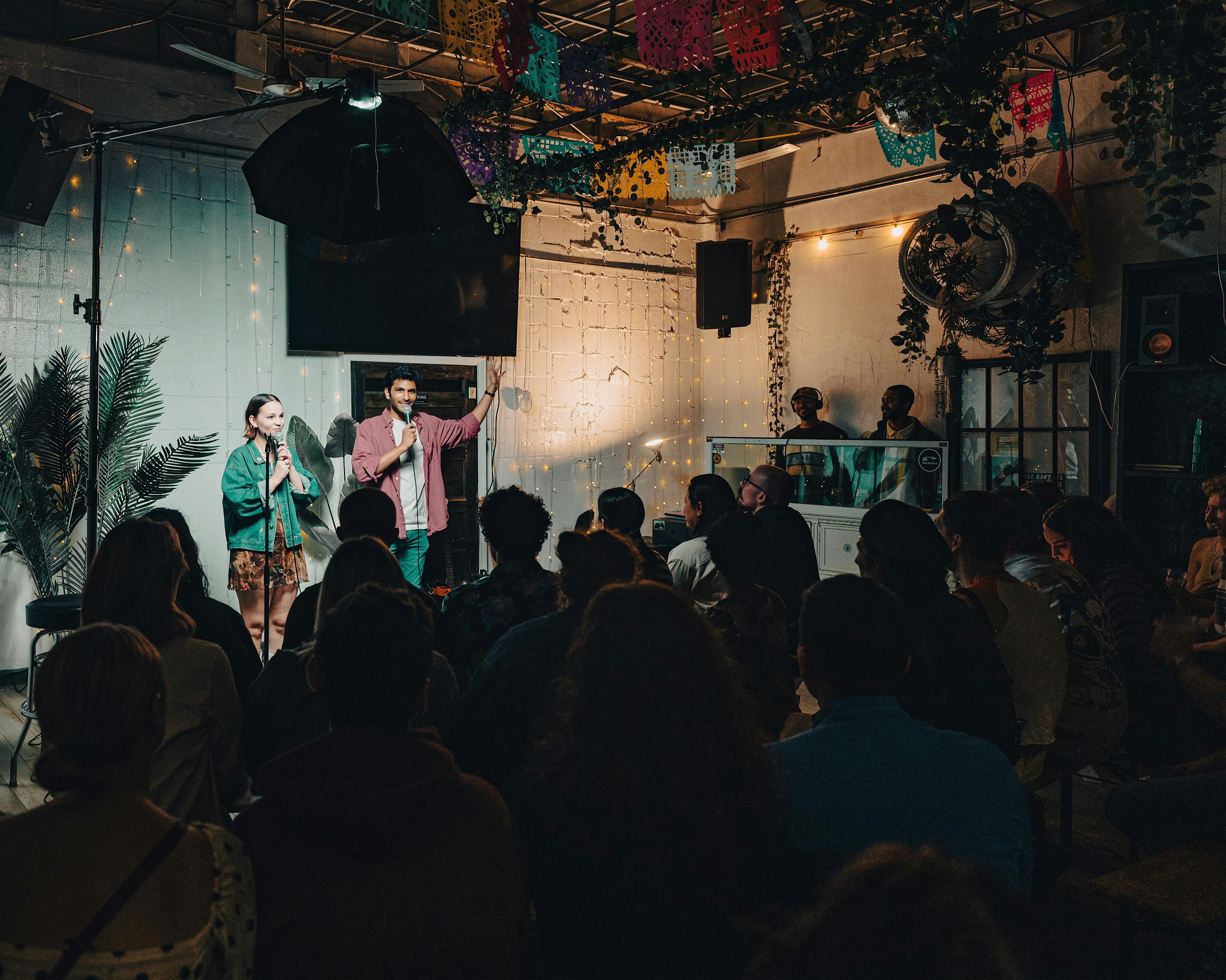 Best Night Ever Comedy Show at El Santo – Brooklyn, NY