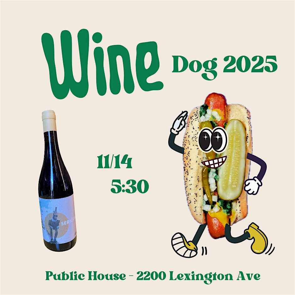 Wine Dog 2025 at Public House – Kansas City, MO