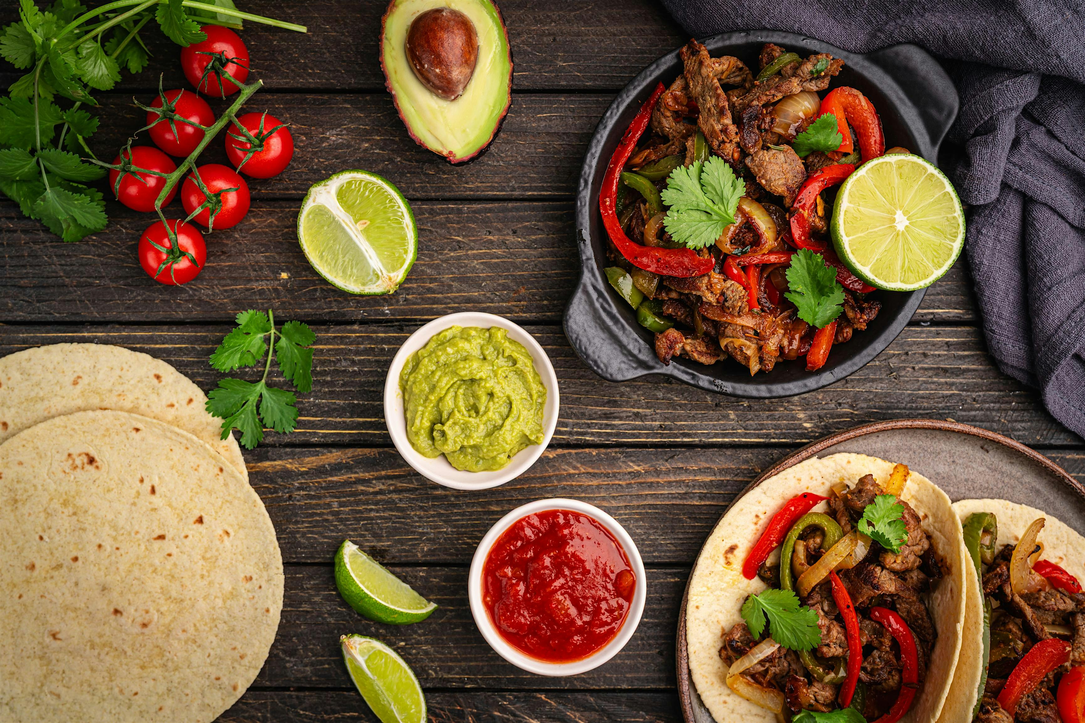 Fajita Night! at Coop Food Store—Lebanon – Lebanon, NH
