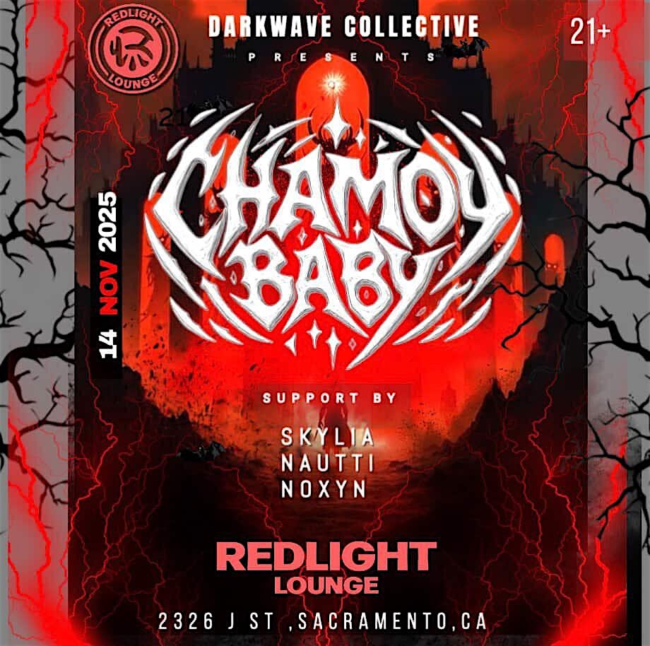 Hard frequency: Chamoybaby at Sacramento – Sacramento, CA