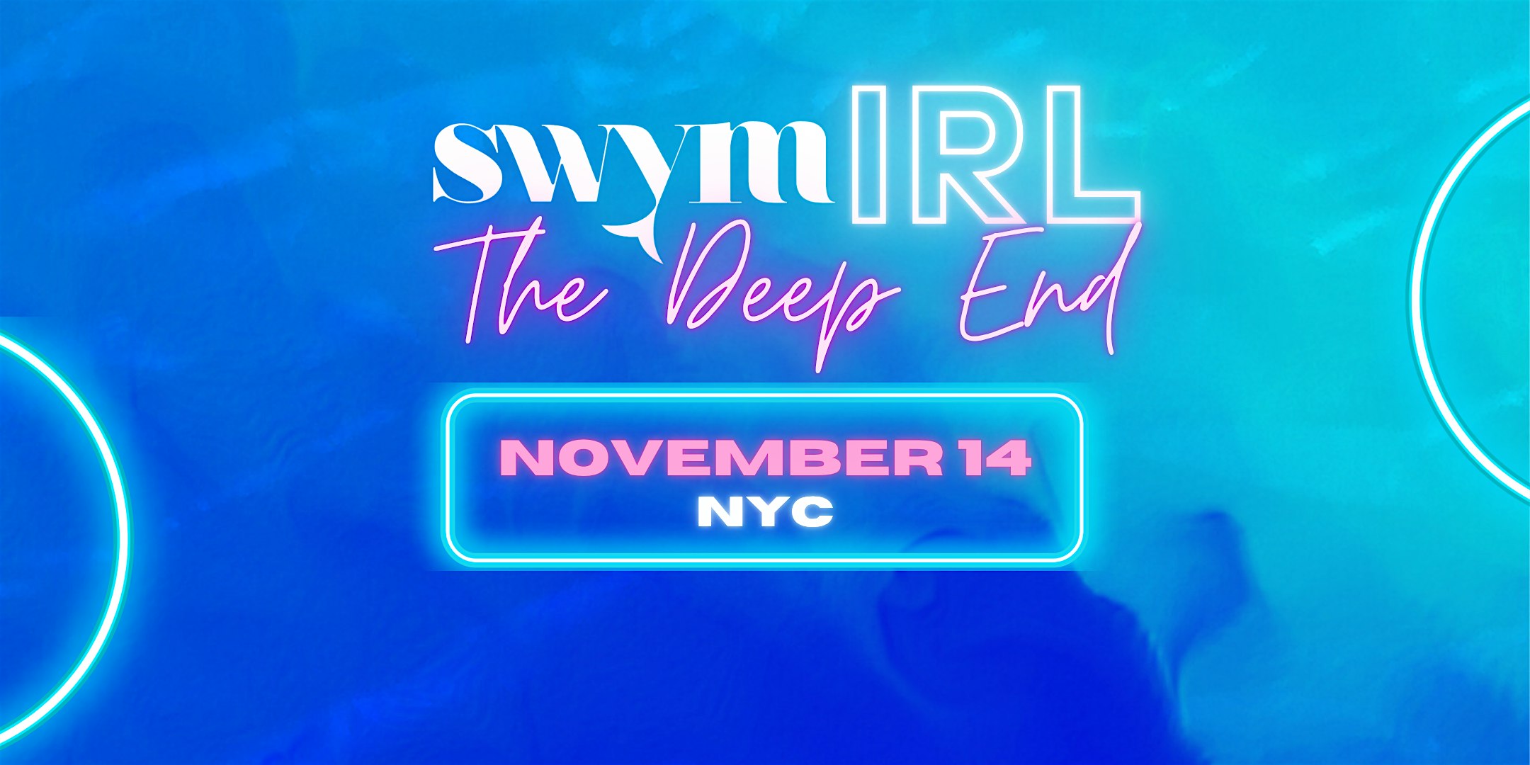 SWYM IRL: The Deep End at West 37th Street – New York, NY