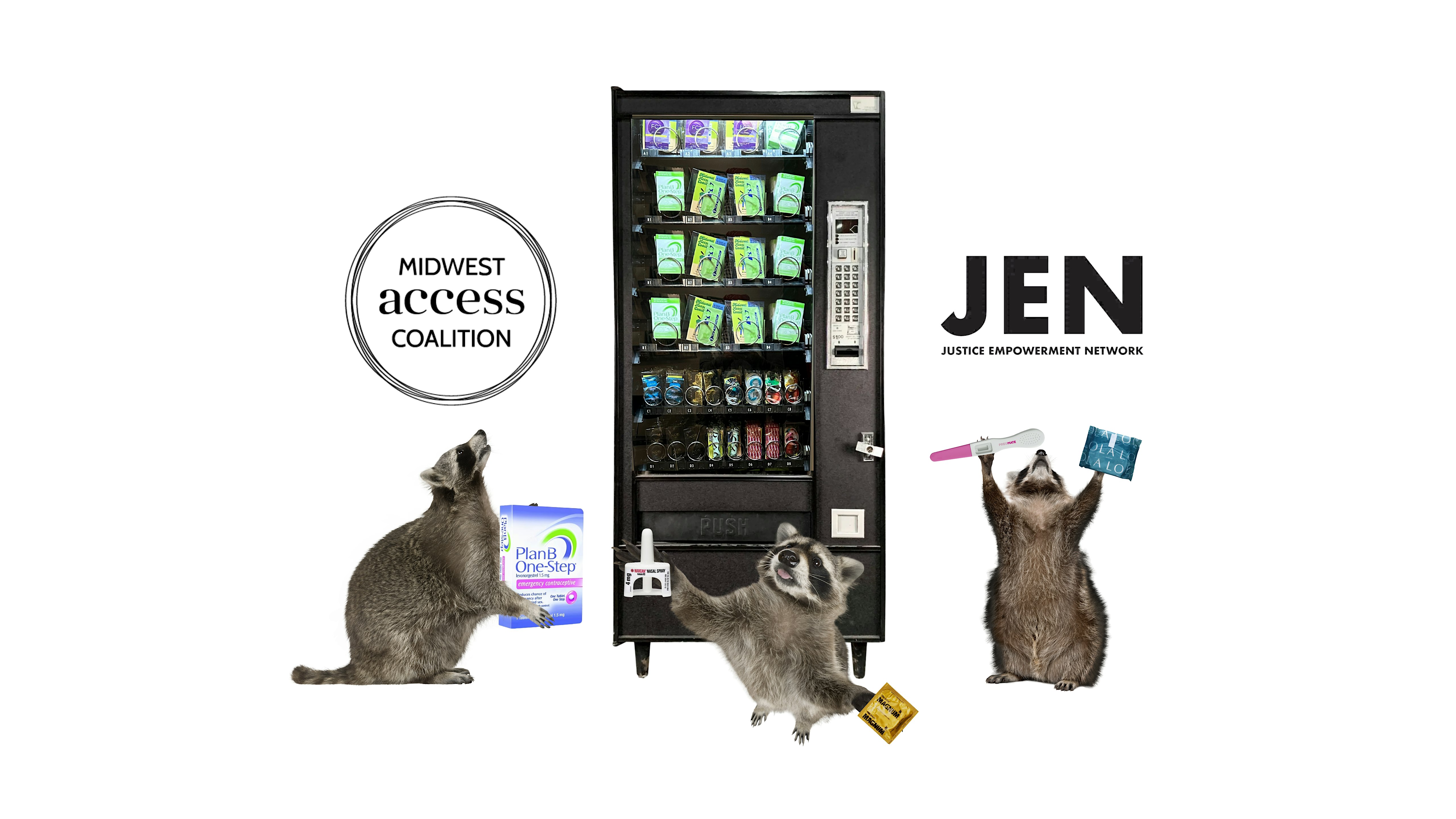 Sioux Falls Vending Machine Launch Party at Full Circle Book Co-op – Sioux Falls, SD