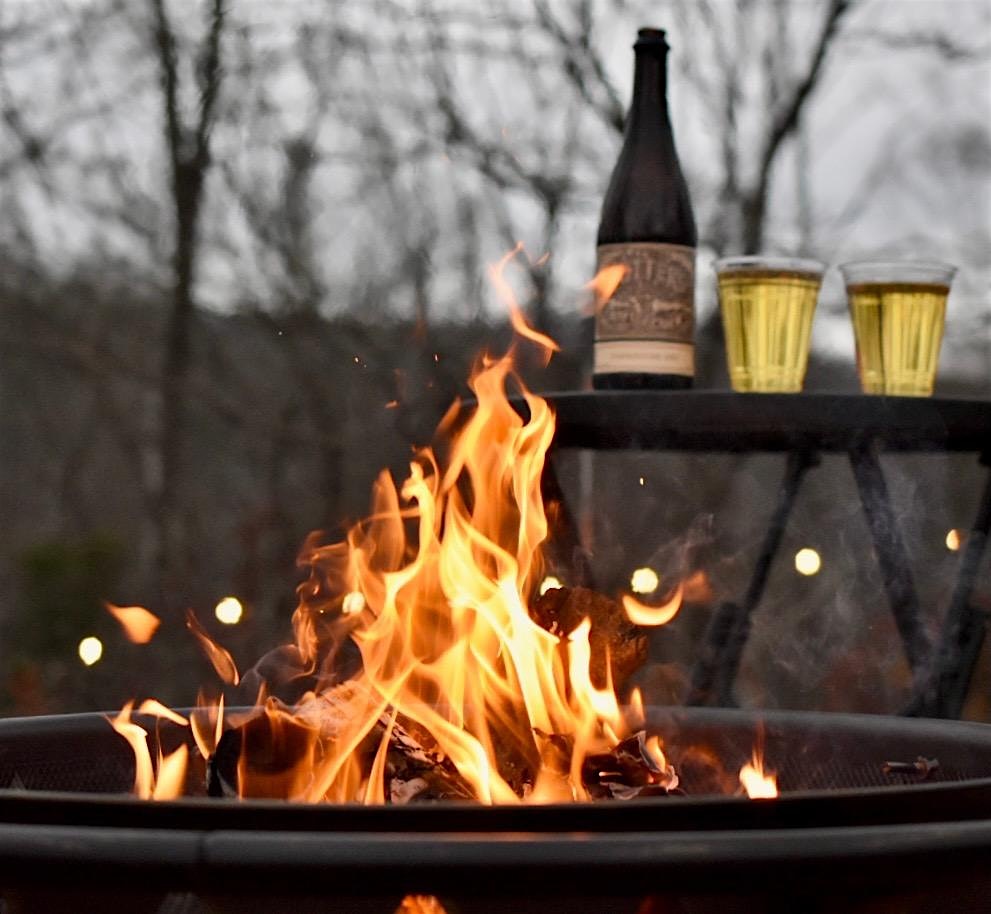 Bonfire & Cider Singles Night at Potter’s at Potter’s Craft Cider – Charlottesville, VA
