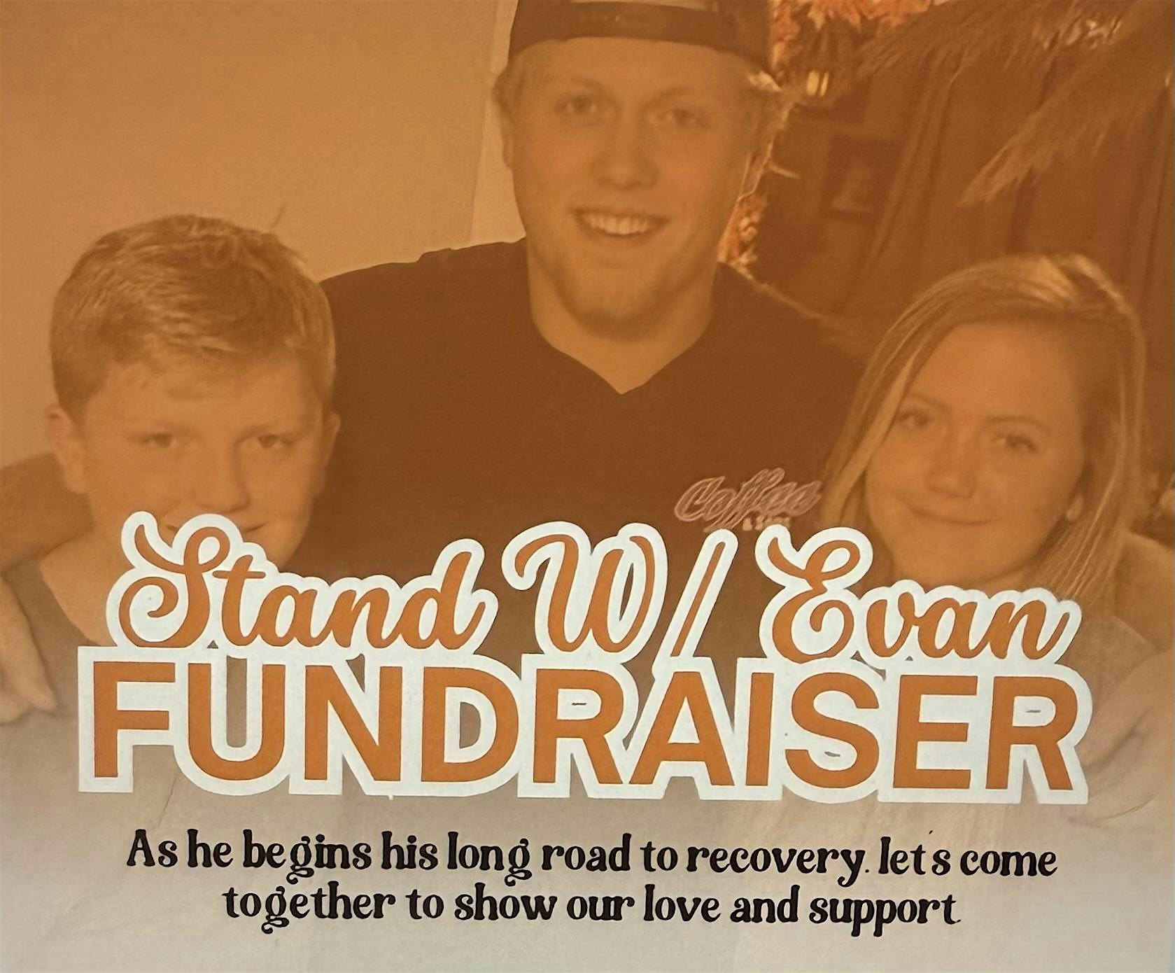 Stand with Evan Fundraiser at Pic-A-Lilli Inn – Shamong, NJ