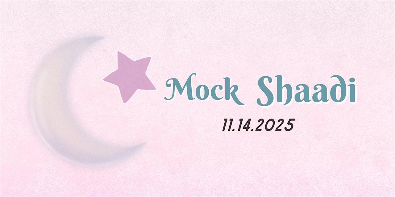PSA Mock Shaadi 2025: Pehla Pyaar at University Student Center – Washington, DC