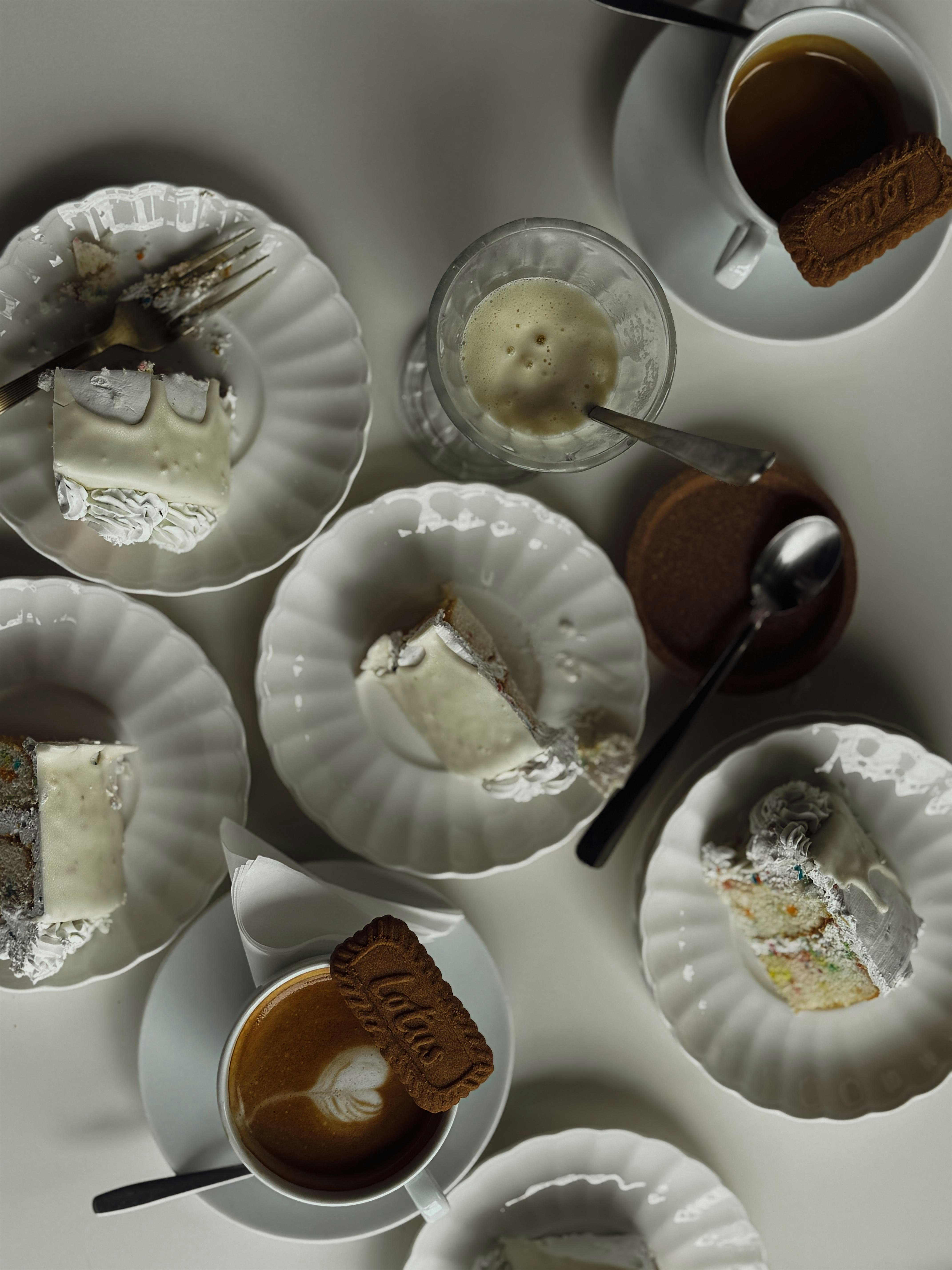 “Cake Tasting” Nuvola X Sotvis Gelatos at Sotvi’s Gelatos – Barceloneta, Barceloneta