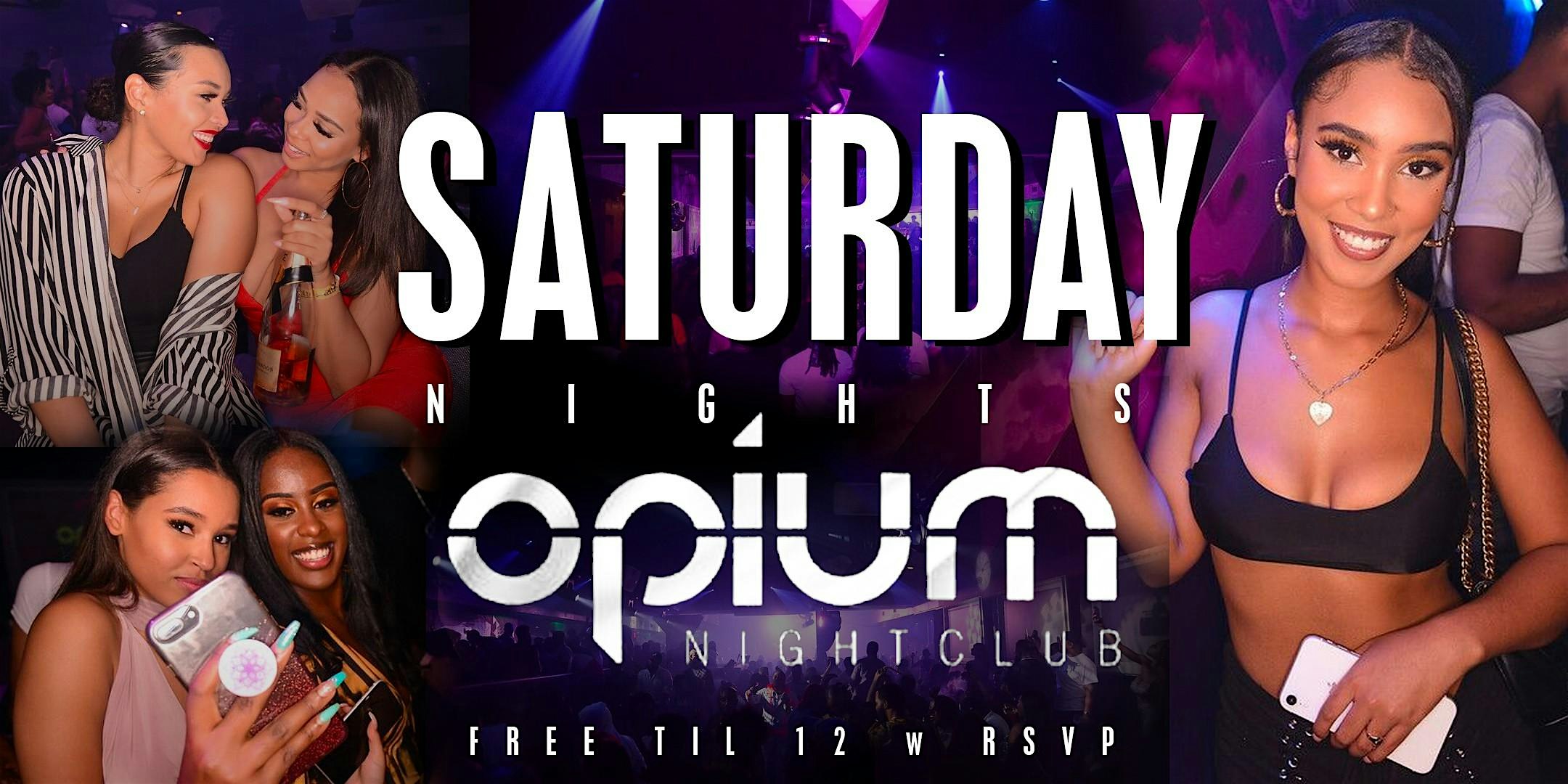 Opium Nightclub VIP Table Info – Text For VIP Table Info at Opium Nightclub – Atlanta, GA