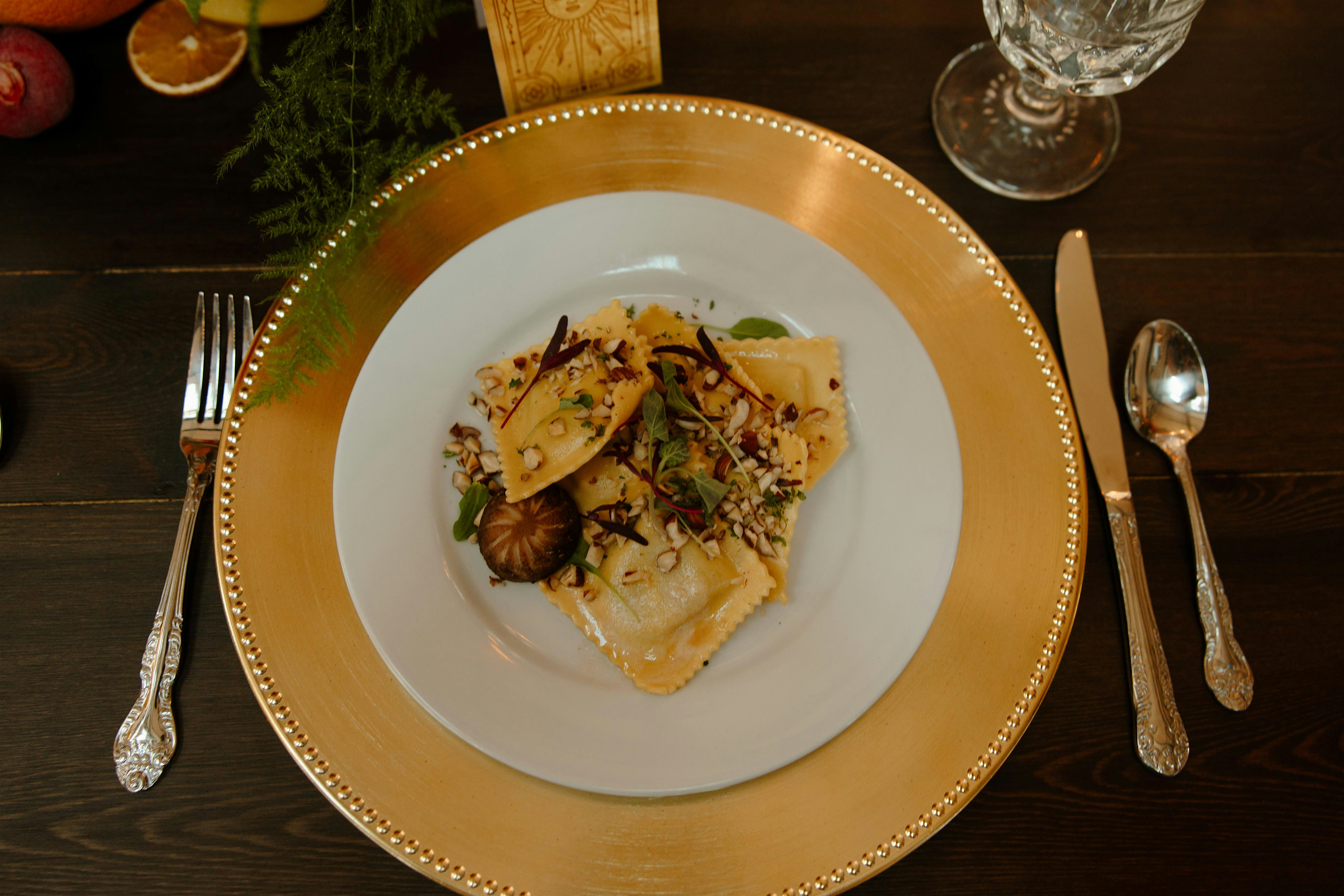 The Art of Ravioli: Hands-On Pasta Class with Chef Chris Hilton at 721 King St – La Crosse, WI