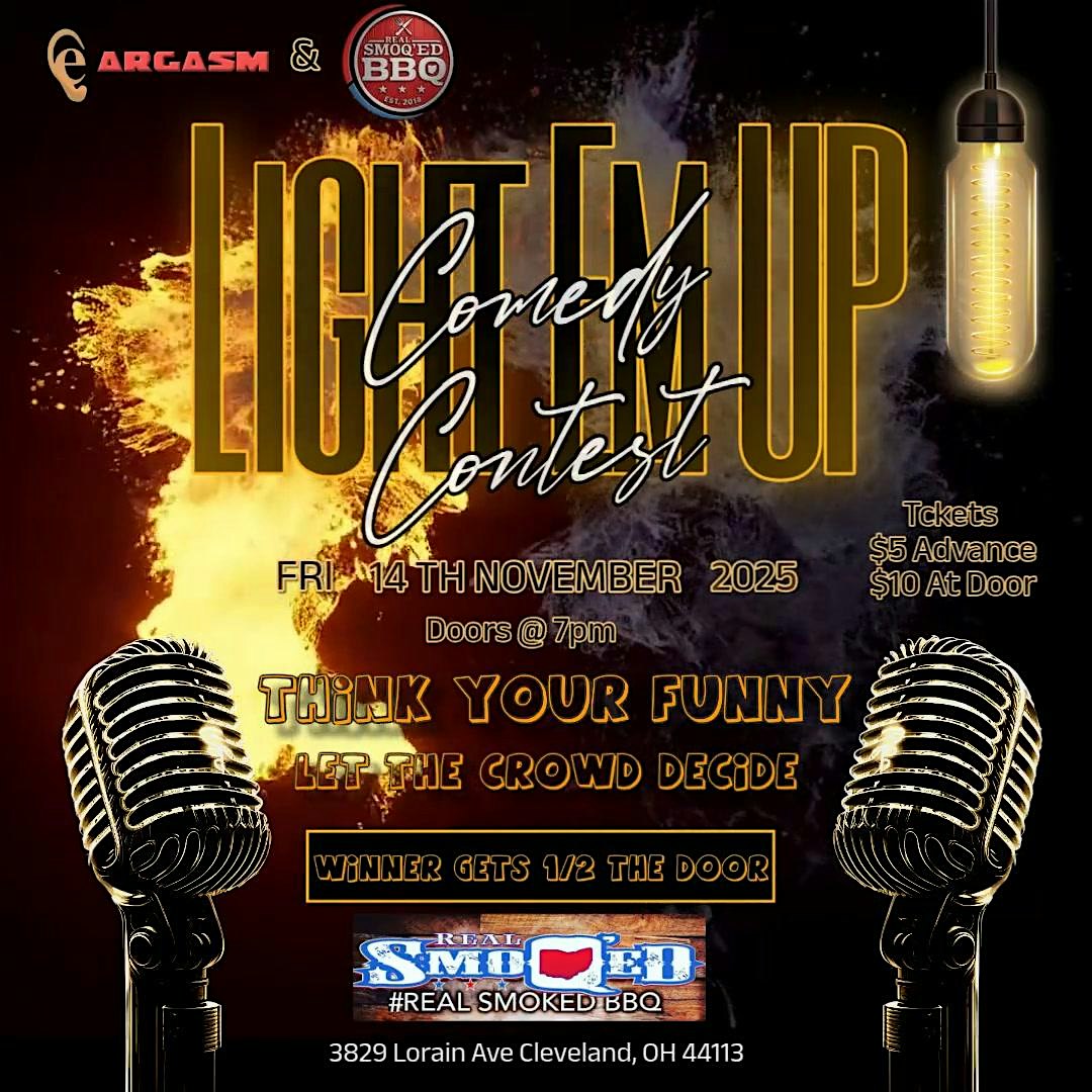 Light Em Up at 3829 Lorain Ave – Cleveland, OH