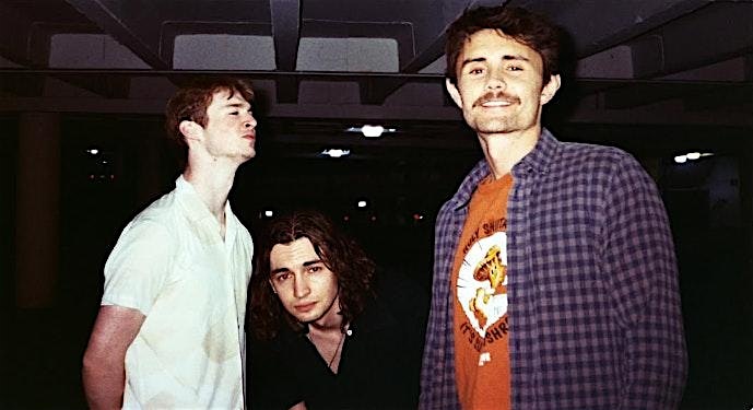 Shampoo for the Monks & Visitor at 18 W Union St – Athens, OH