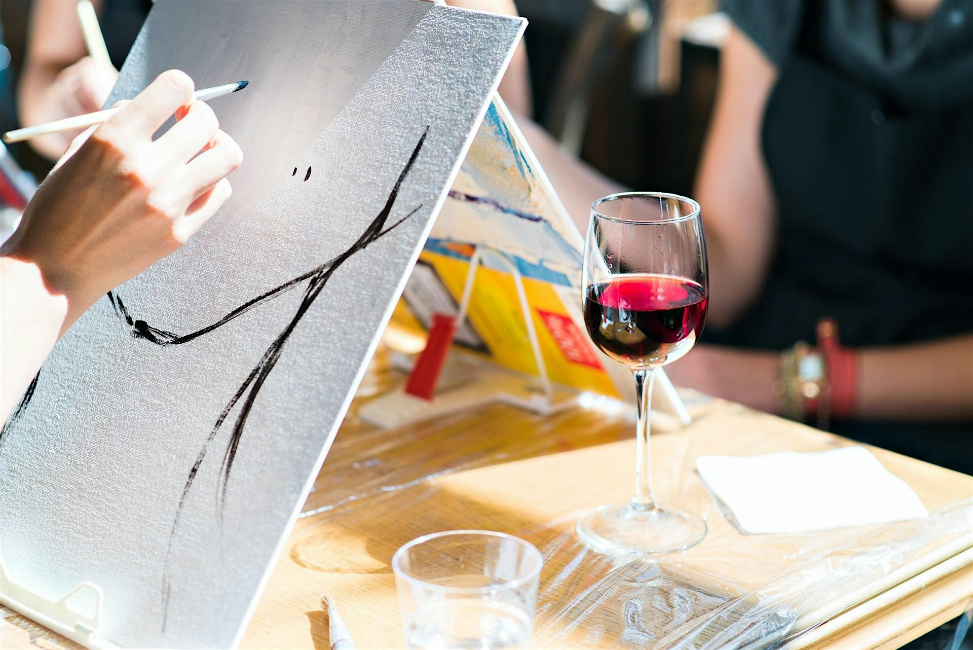Paint and Sip! (BYOB) at Art Barrio – astoria, NY