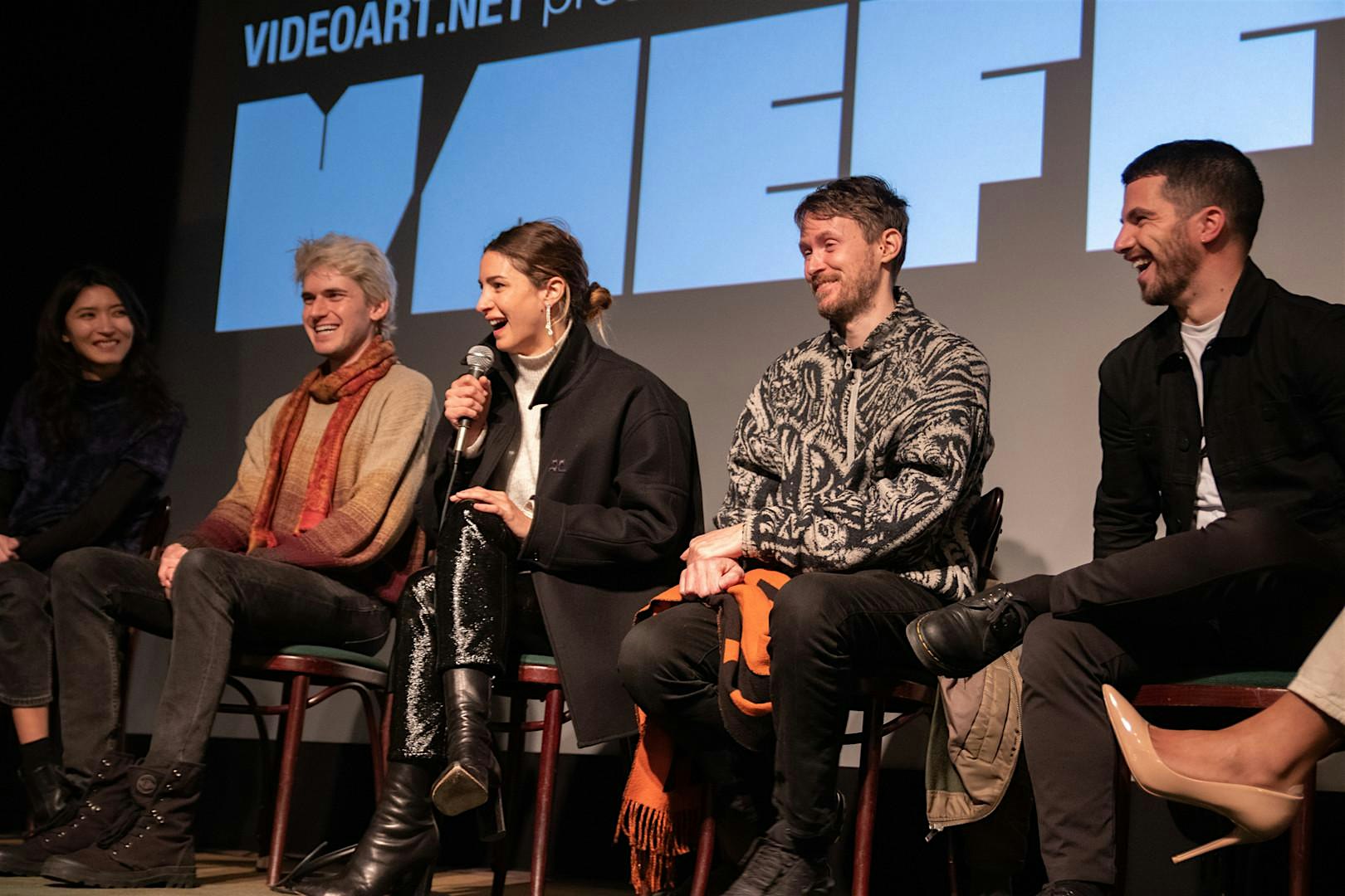 Opening Night Ceremony + Wine & Cheese Reception | VAEFF 2025 at Cinema Village – New York, NY