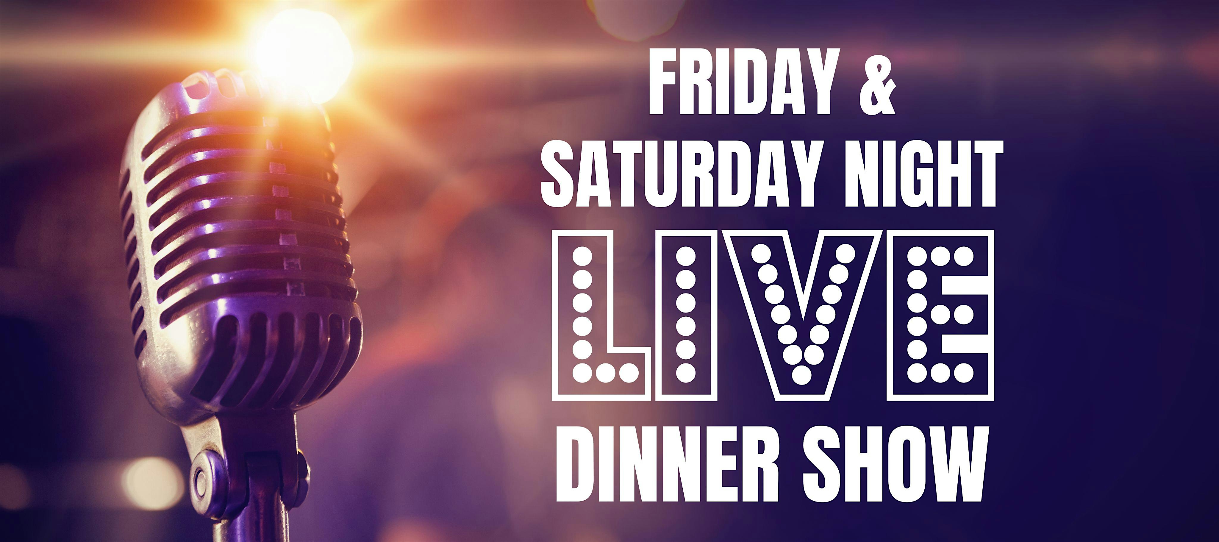 Friday & Saturday Night Live: Classic Music & Jazz Dinner Show at Hawg Heaven BBQ & Gastro Pub – Pasadena, CA