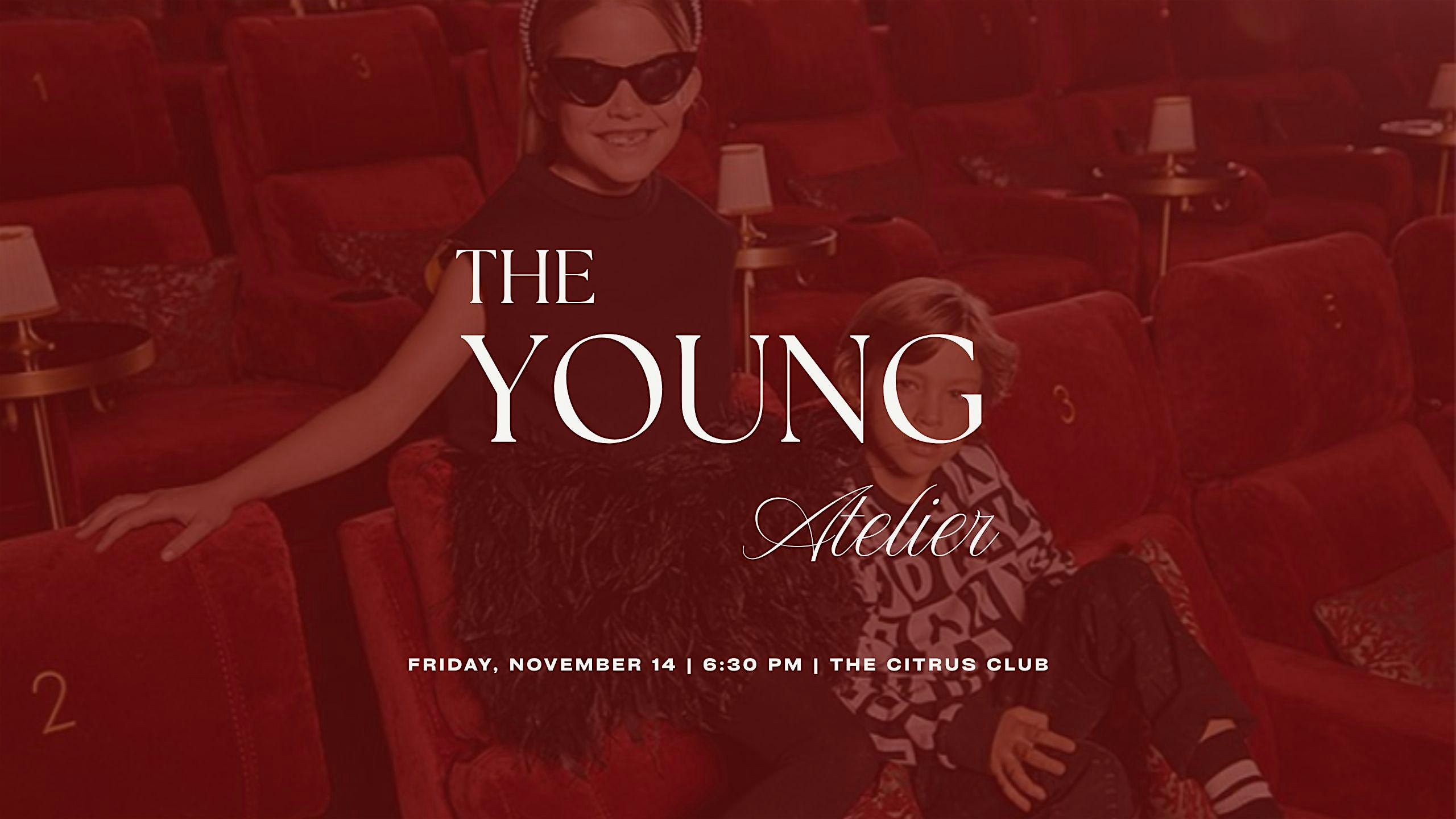 Florida Fashion Shows: The Young Atelier Kids Show at Citrus Club – Orlando, FL