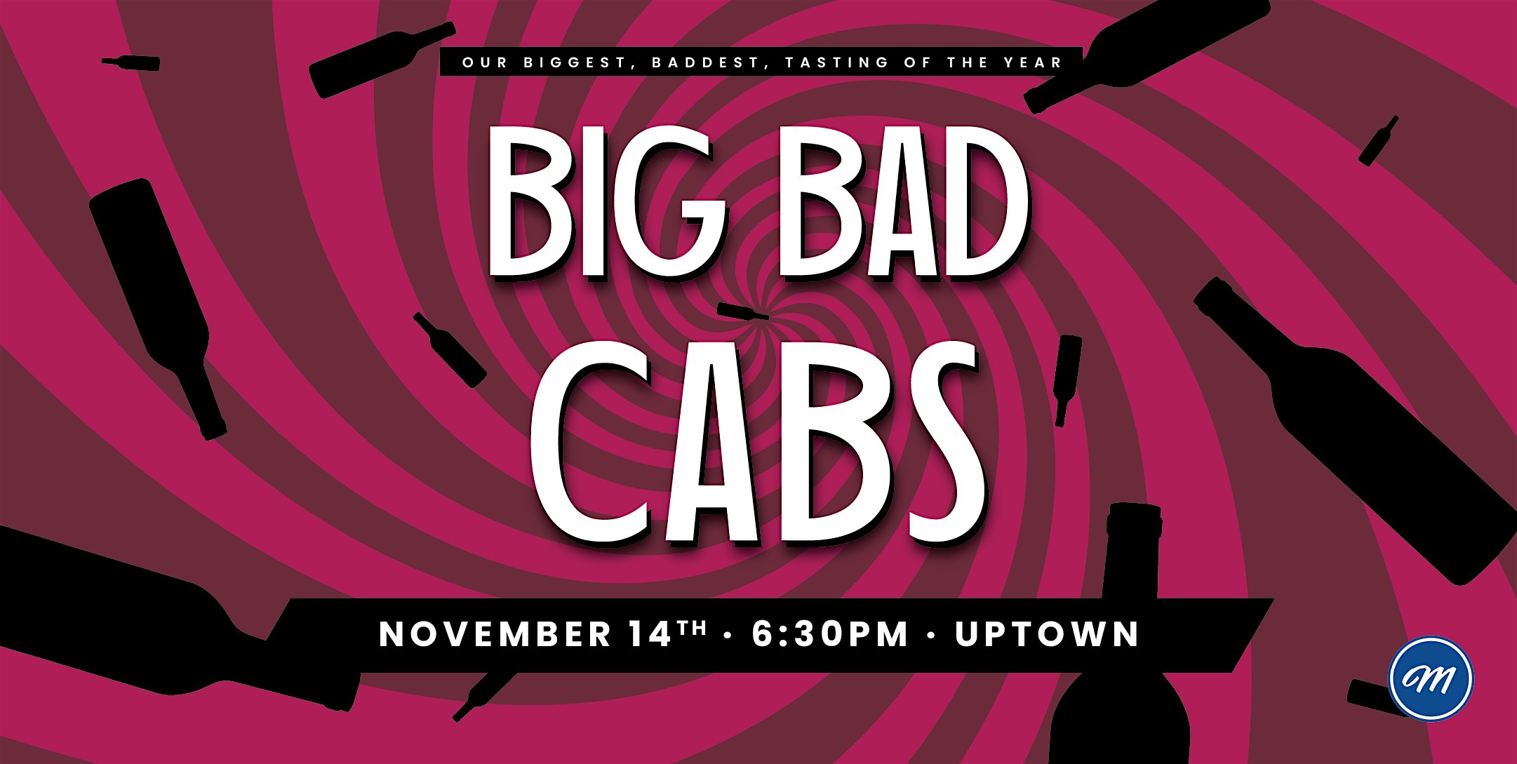Big Bad Cabs at Martin’s New Orleans – New Orleans, LA