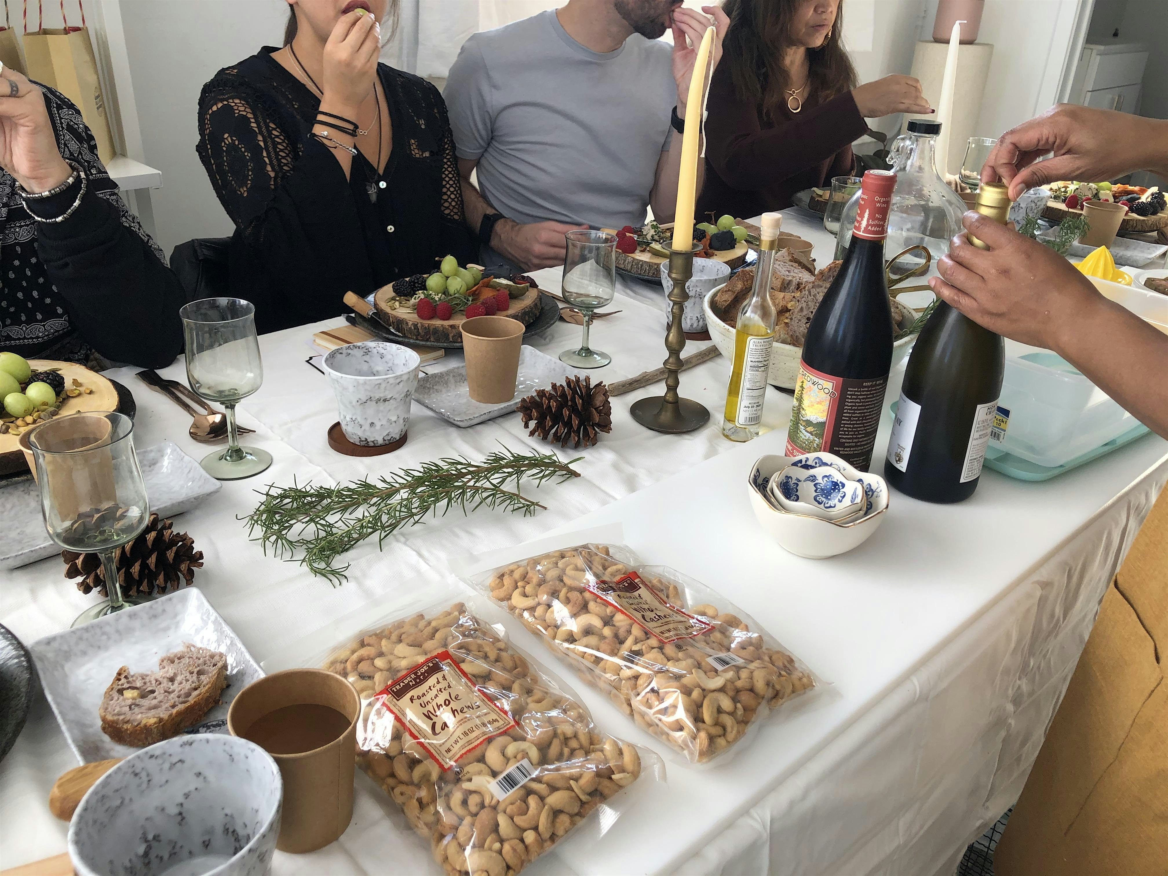 Vegan Cooking Demo & Dinner at Emeryville – Emeryville, CA