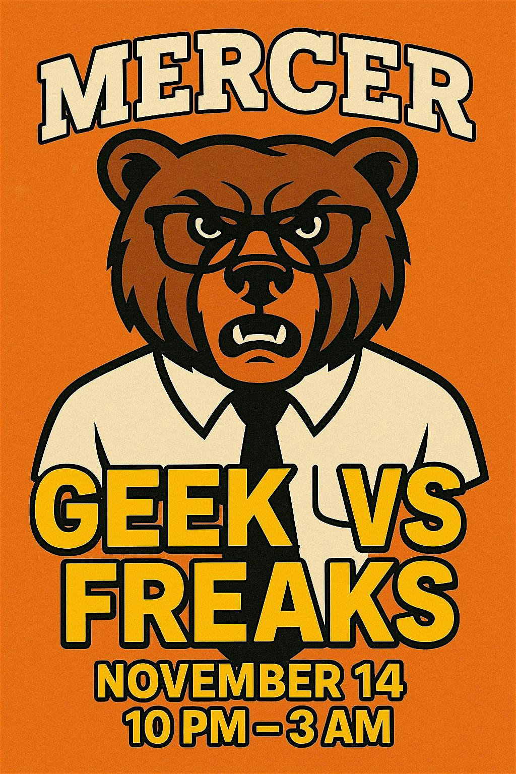 The Official Mercer Homecoming Party at 1715 Shurling Dr – Macon, GA