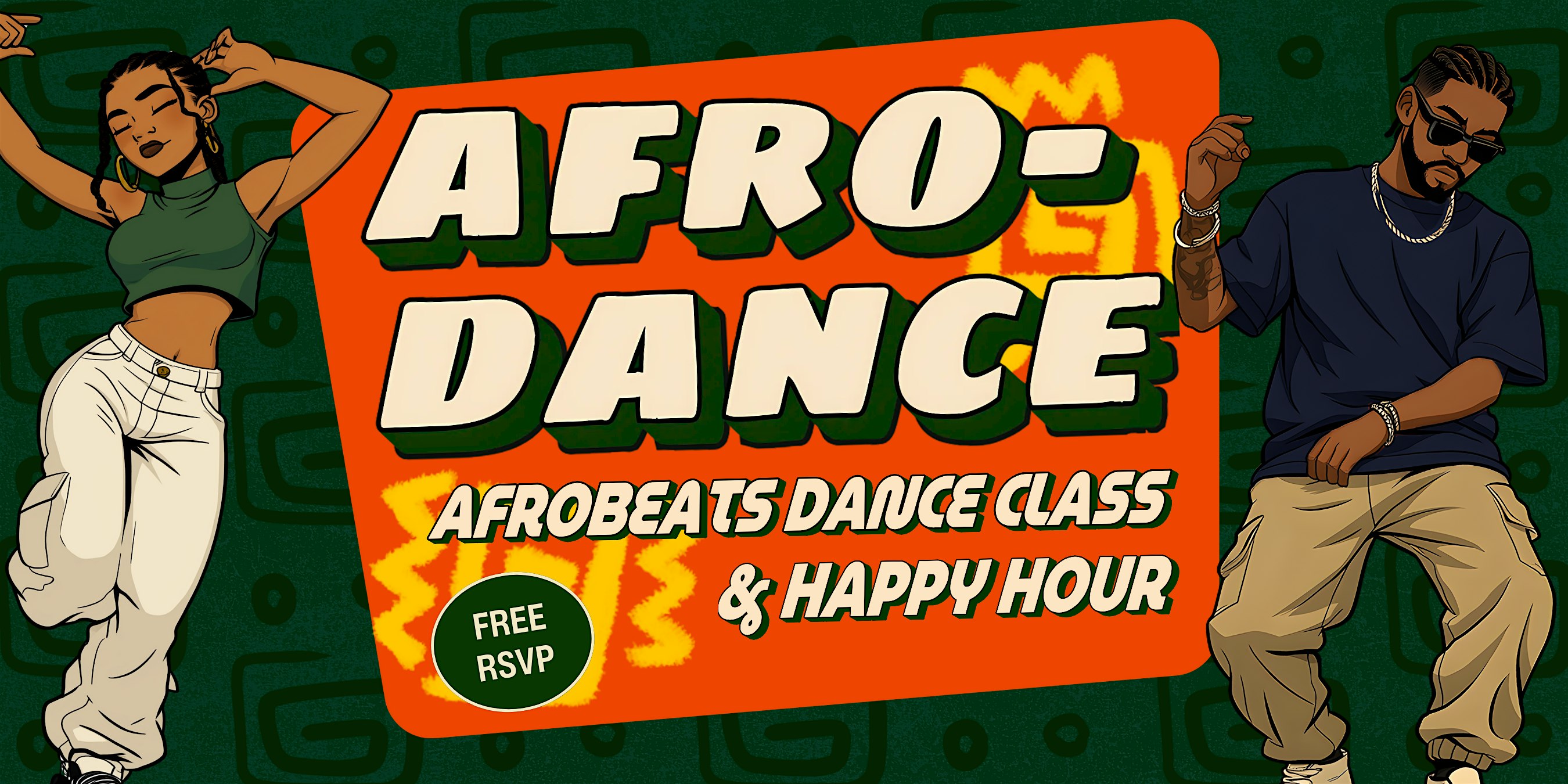 Afro-Dance: Afrobeats Dance Class & Happy Hour at SOB’s – New York, NY