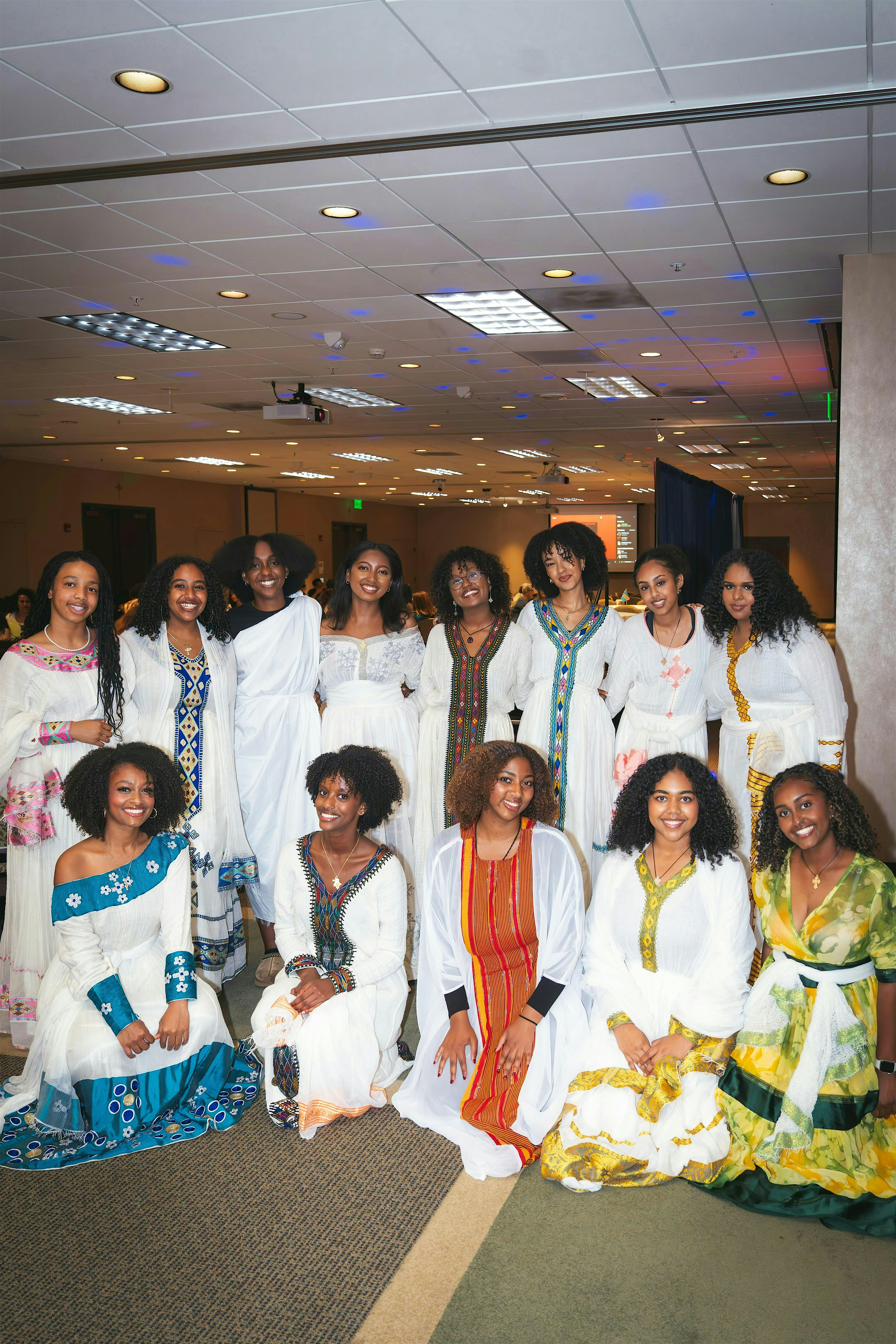 USD X UCSD EAST AFRICAN STUDENT ASSOCIATION FAKE WEDDING at University of San Diego – San Diego, CA