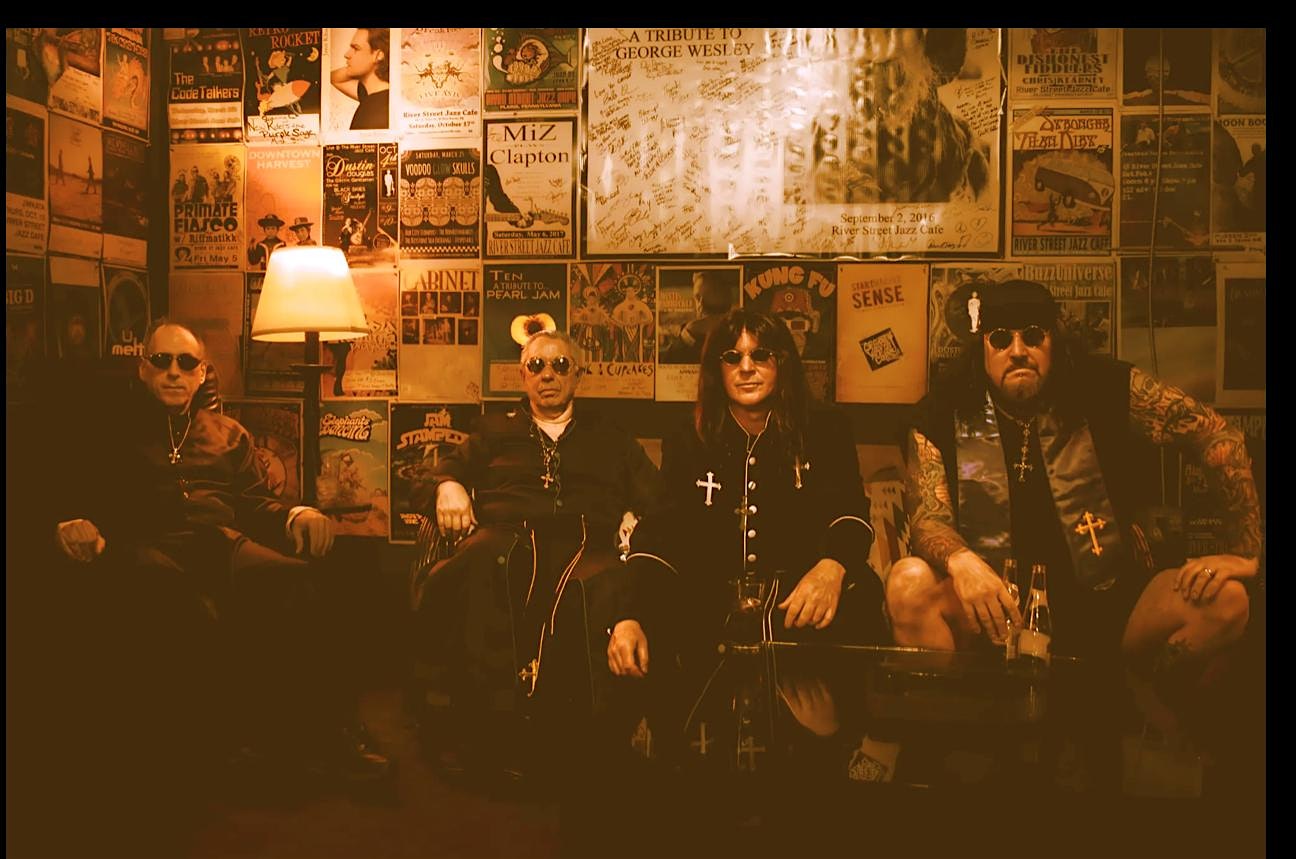 Saints of Sabbath – Black Sabbath Tribute at 818 Eastview Mall – Victor, NY