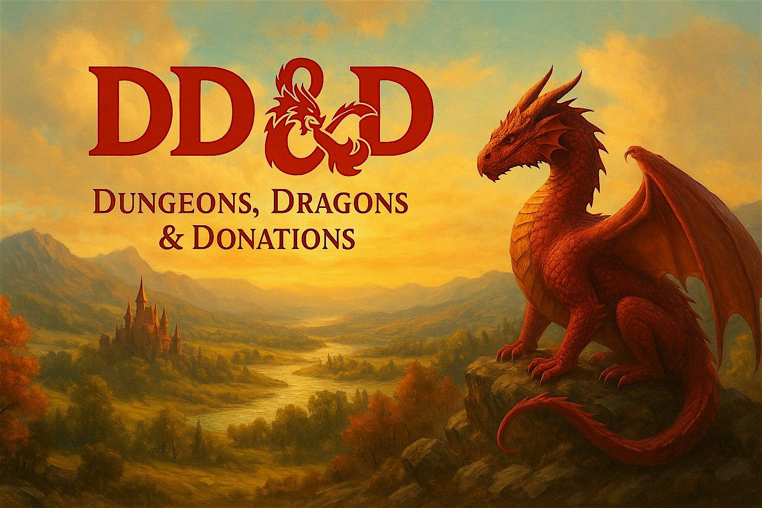 DD&D at Evasion Brewing – Portland, OR