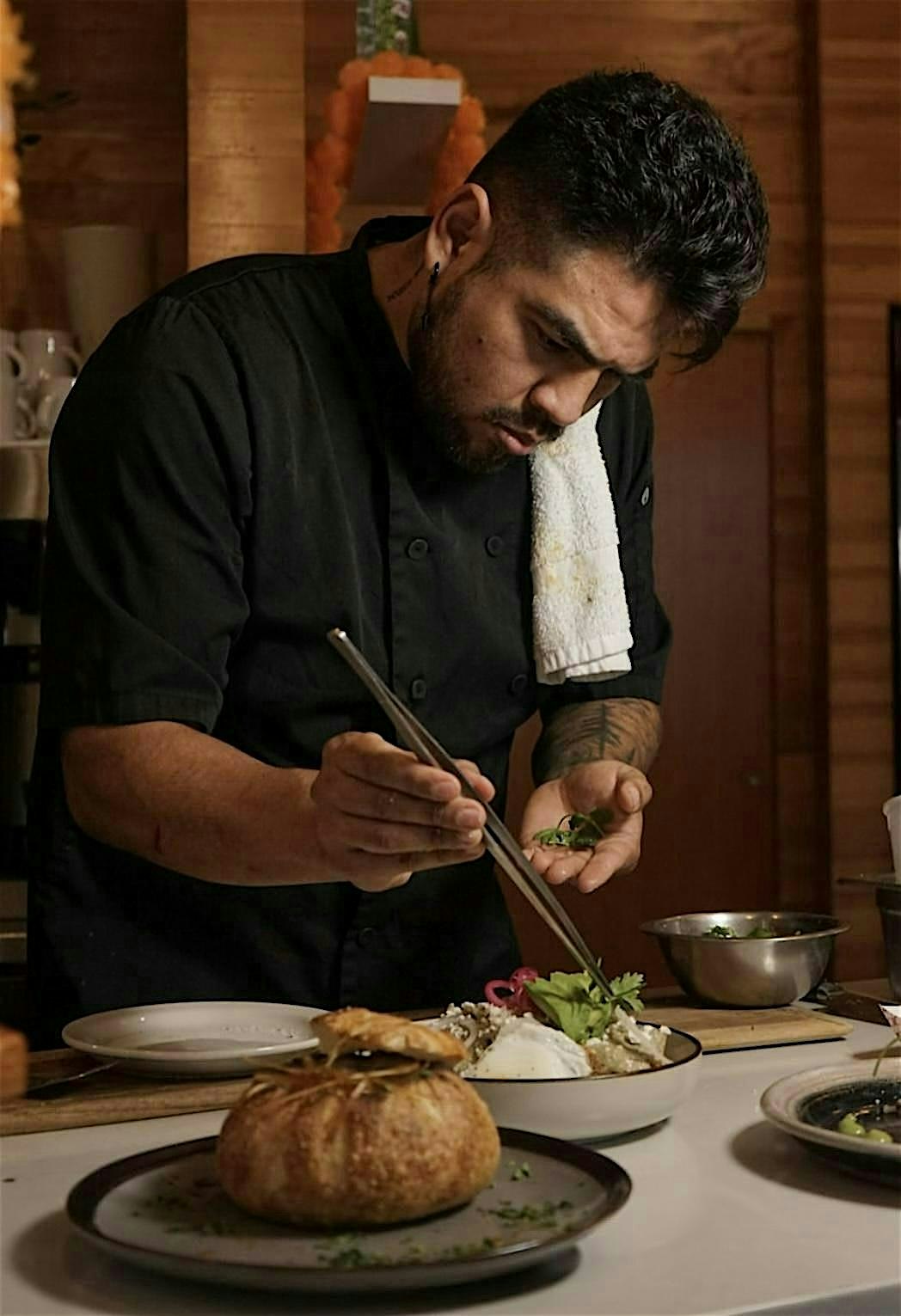 Golden Hour Dinner Series at Golden Hour Coffee Co. – Portland, OR