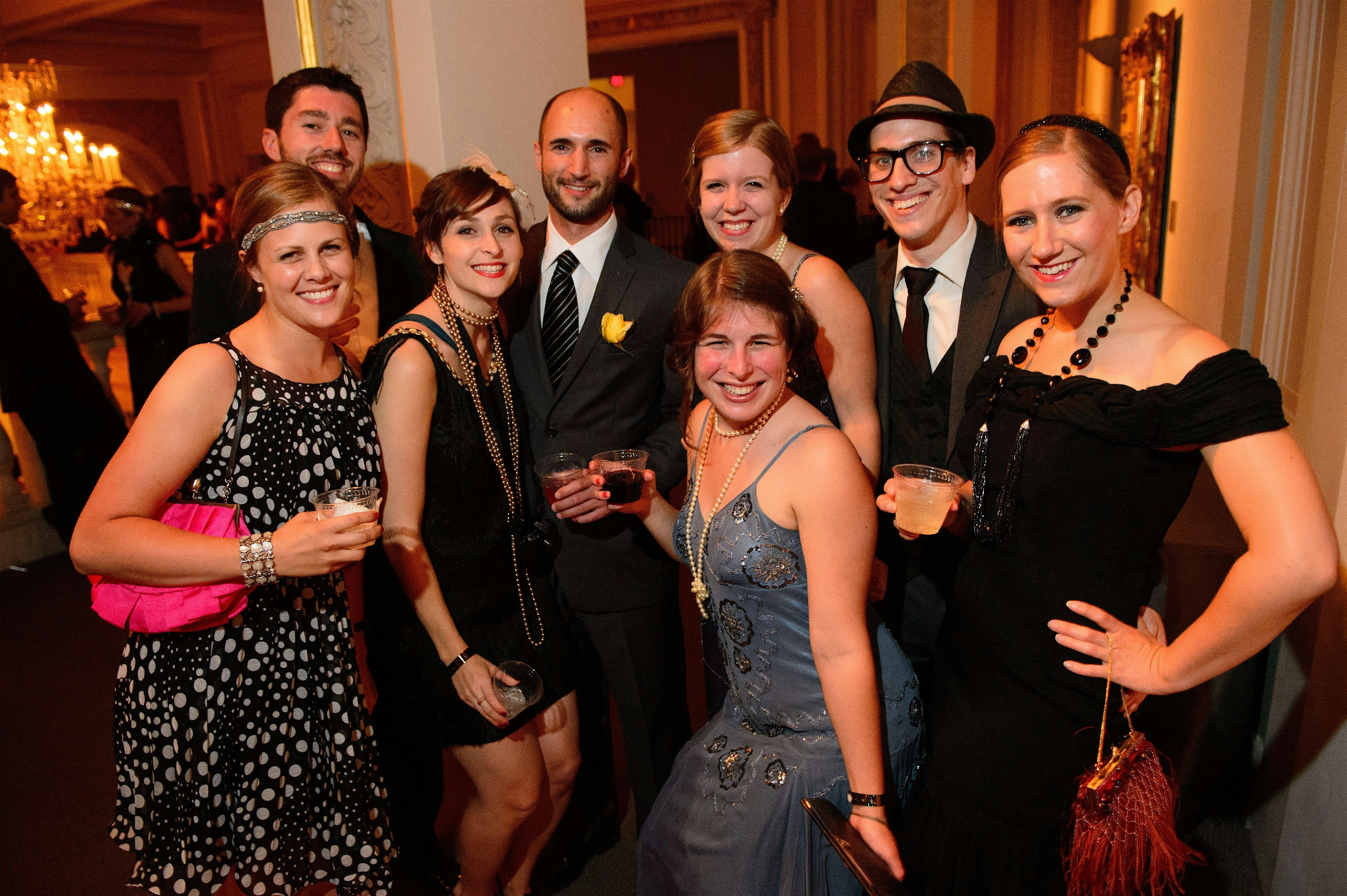 Swing Dance Soiree in Georgetown: Dance to Live Band + Swing Lessons at Pinstripes – UPSTAIRS ballroom – Washington, DC