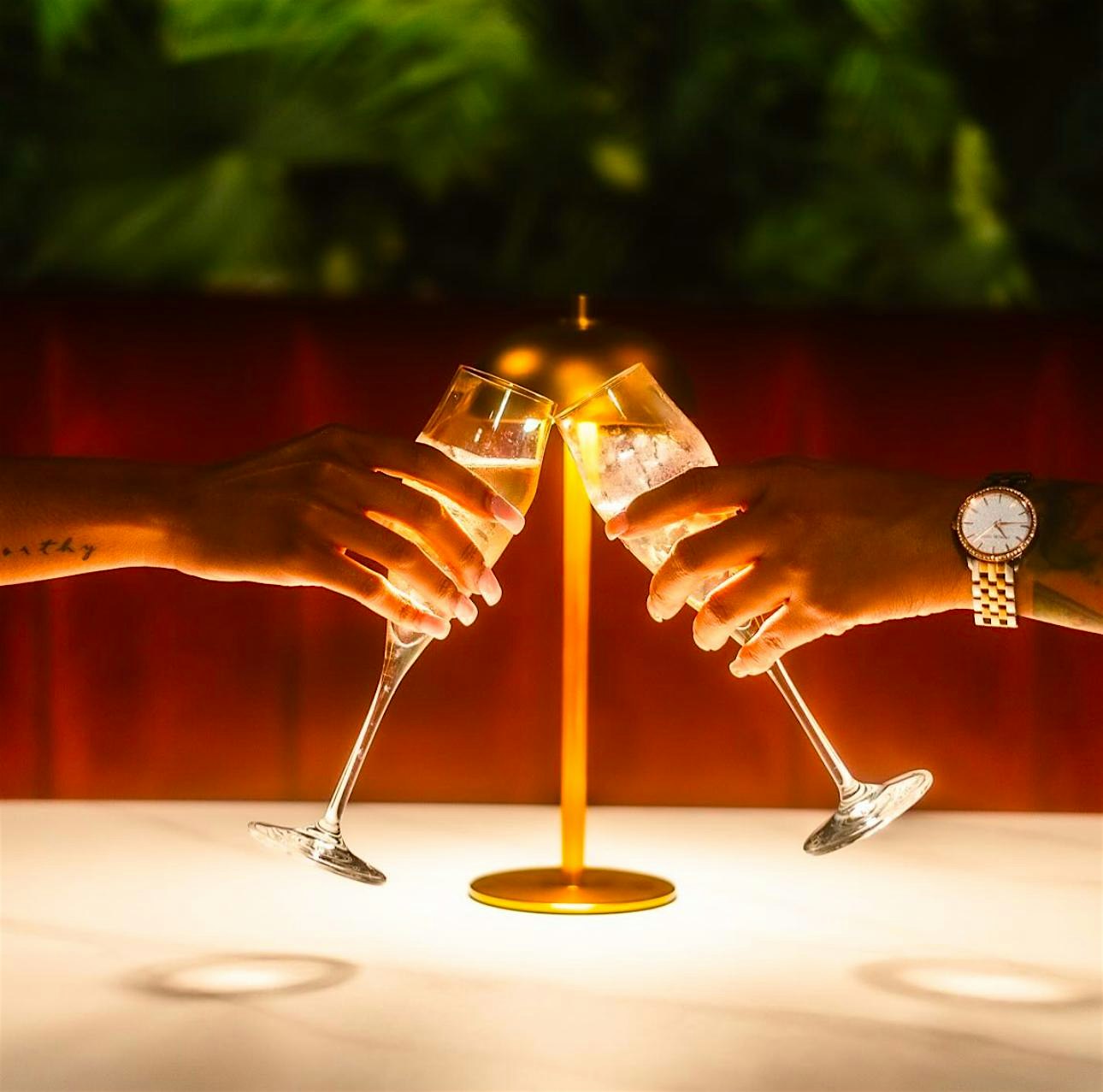 Poly Happy Hour Mixer 11/14/25 at Sasha Kitchen & Cocktails – Addison, TX