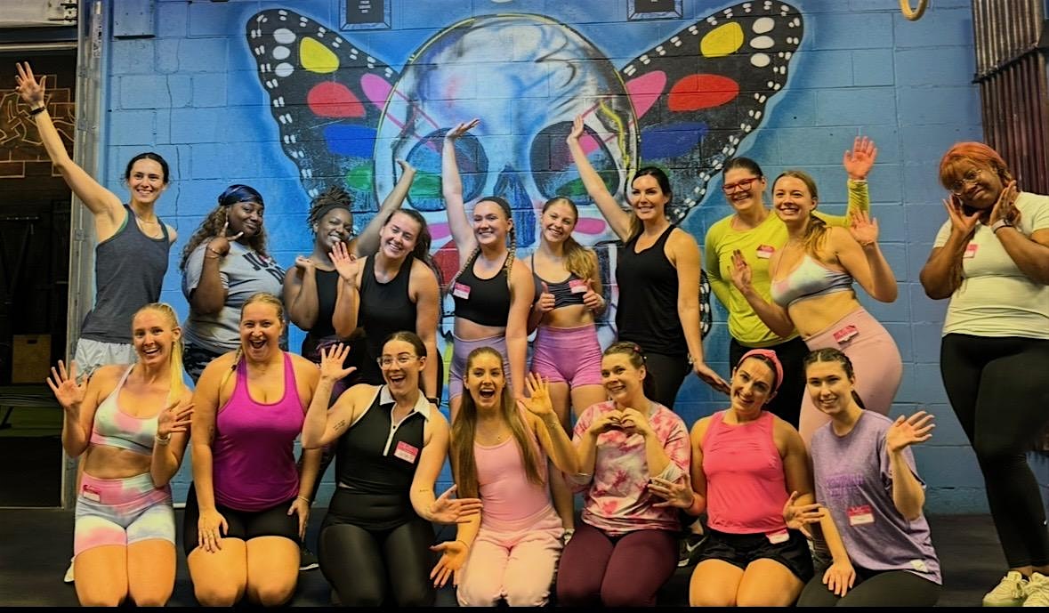 Sweat & Sip with Pink & Powerful! at ultiMET Fitness – Pittsburgh, PA