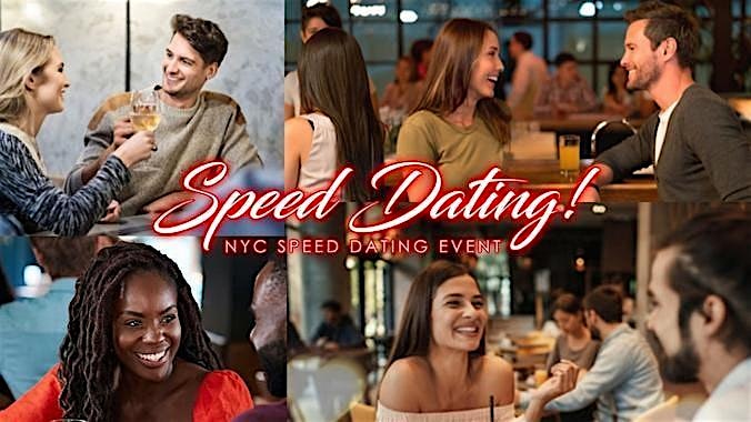 “LOVE GAMES” SPEED DATING! at sourmouse – Manhattan, NY