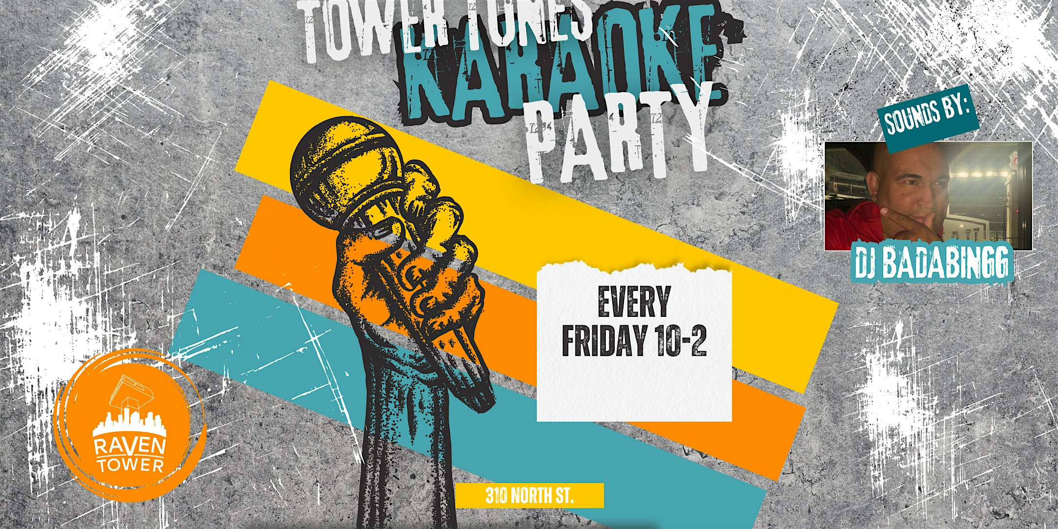 Tower Tunes Karaoke at 310 North St – Houston, TX