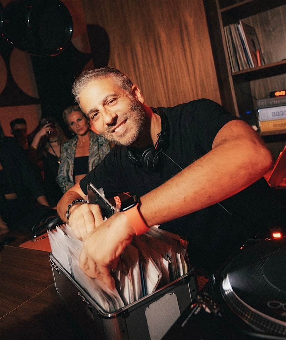 SUBZERO at Spazio Lounge Upstairs At Lynora’s – West Palm Beach, FL