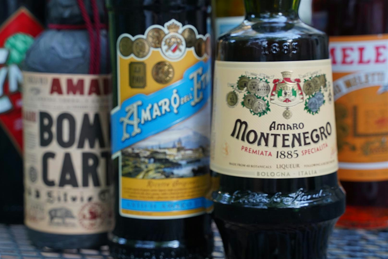 Super Amaro Bros Aperitivo Hour at CM NEFF COOK SUP. CO. – Philadelphia, PA