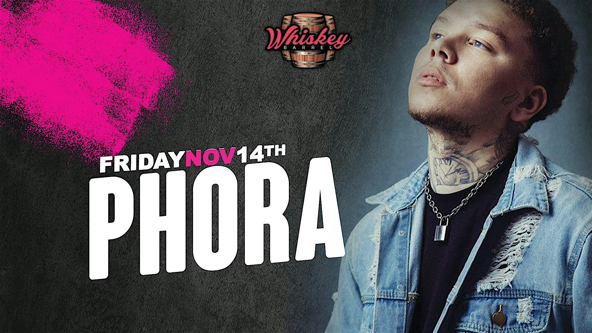 Phora At Whiskey at Whiskey Barrel – Hesperia, CA