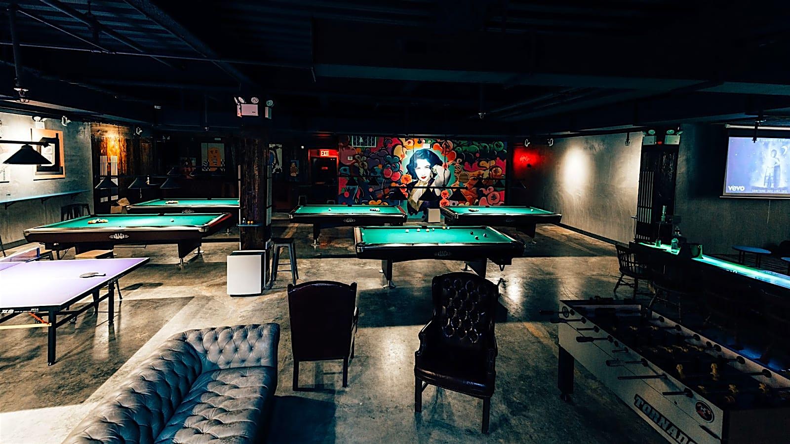 Game Night Mixer at Sugar Mouse NYC – New York, NY